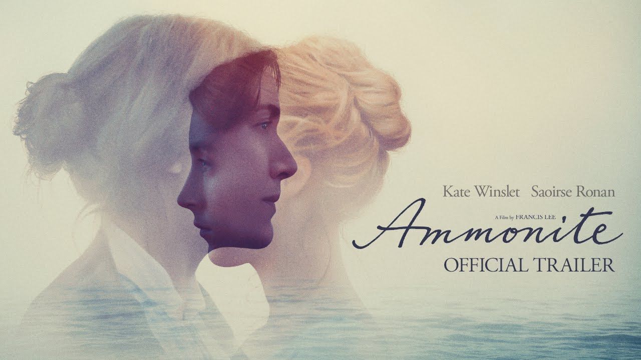 Ammonite (2020) - Winslet, Saoirse Ronan, Sarah White. Romantic drama film, Kate winslet, Ammonite