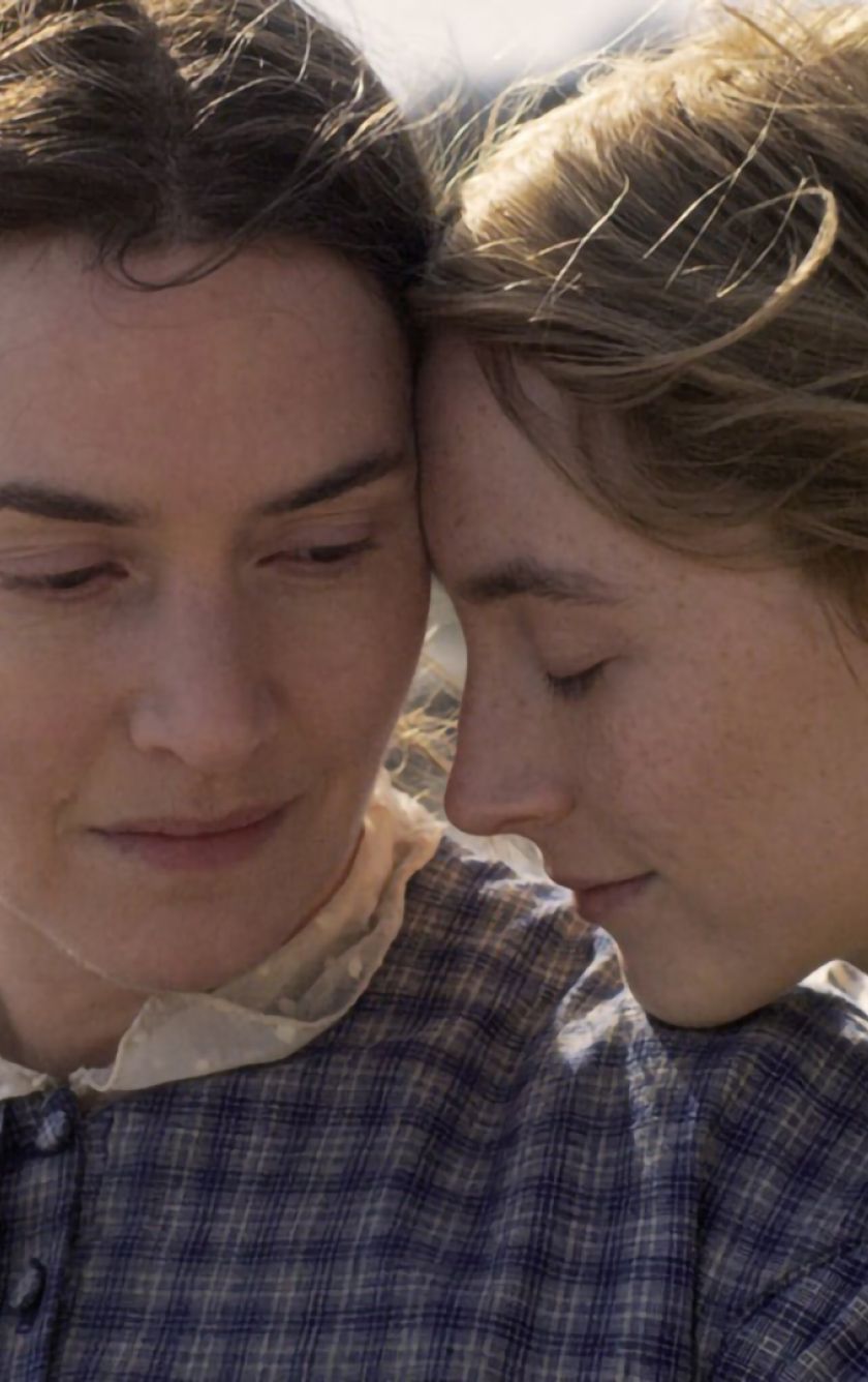 Saoirse Ronan and Kate Winslet Ammonite 840x1336 Resolution Wallpaper, HD Movies 4K Wallpaper, Image, Photo and Background