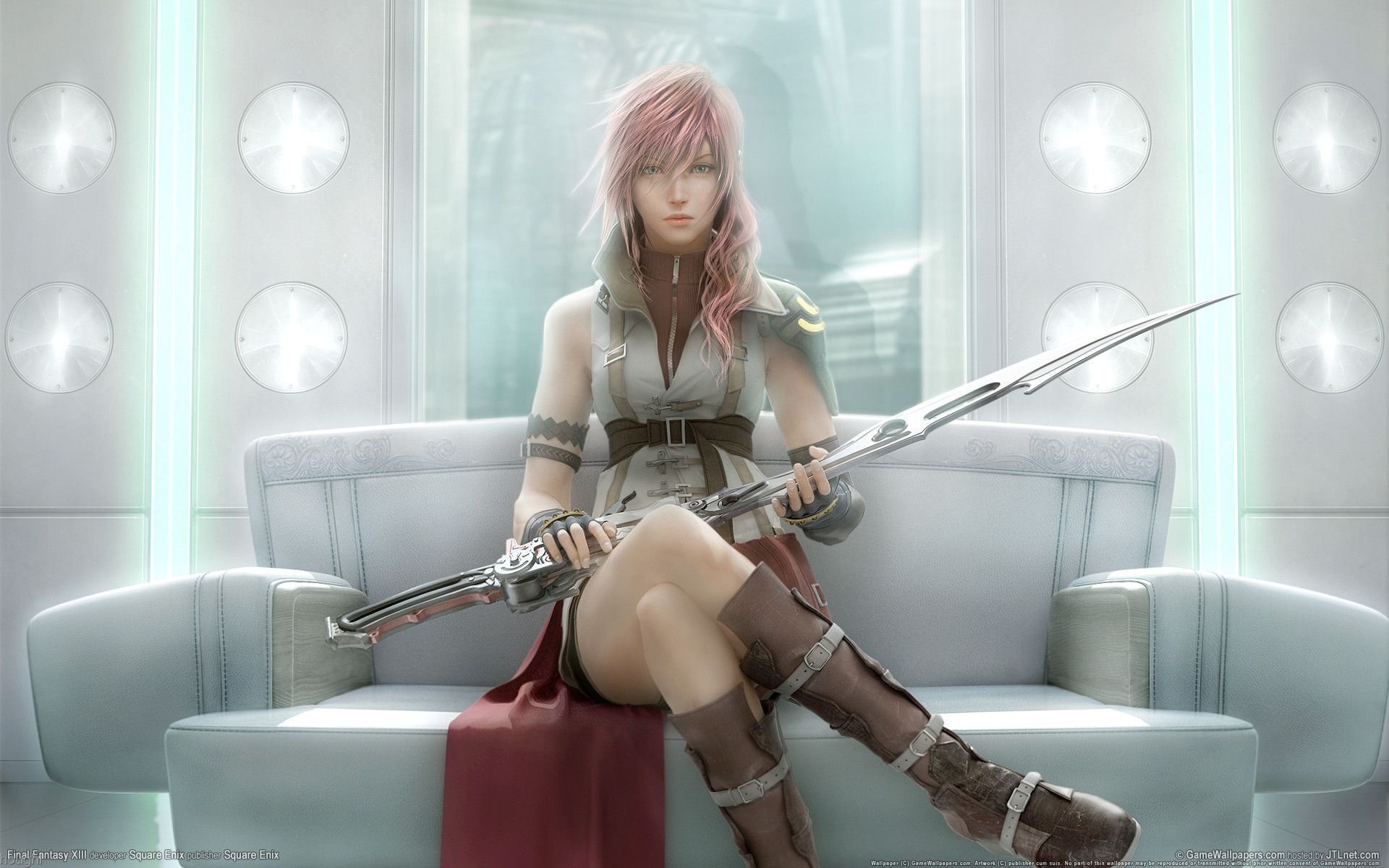 finalfantasy, Xiii, Game Wallpaper HD / Desktop and Mobile Background