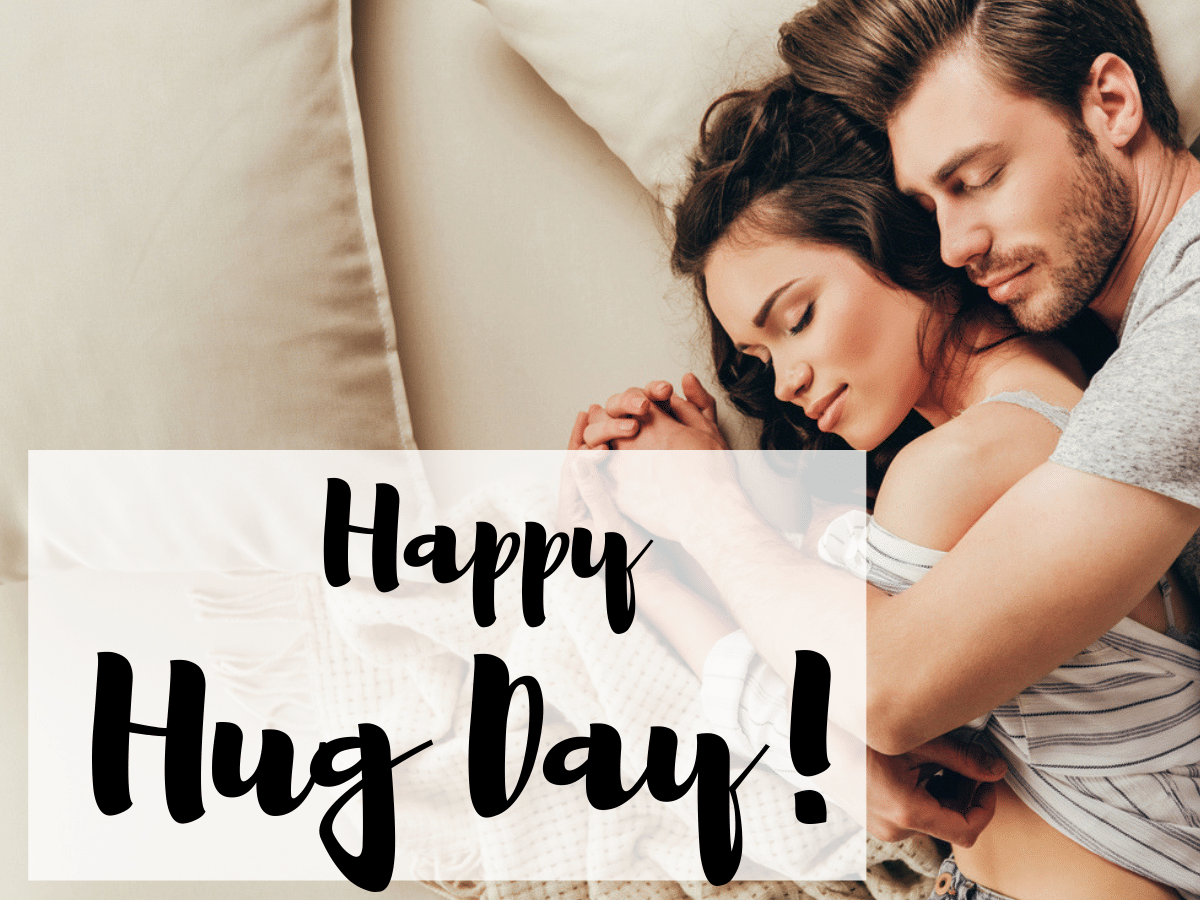 Valentine's Day: Happy Hug Day 2020: Image, quotes, wishes, greetings, messages, cards, picture, GIFs and wallpaper of India