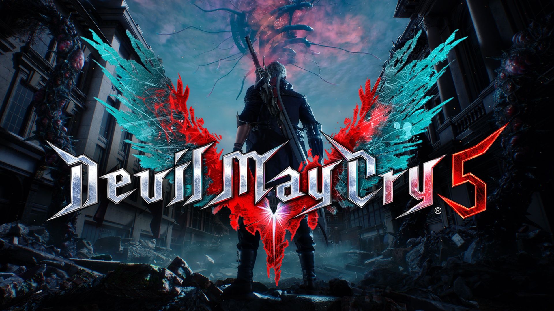 Devil May Cry 5. PC Steam Game