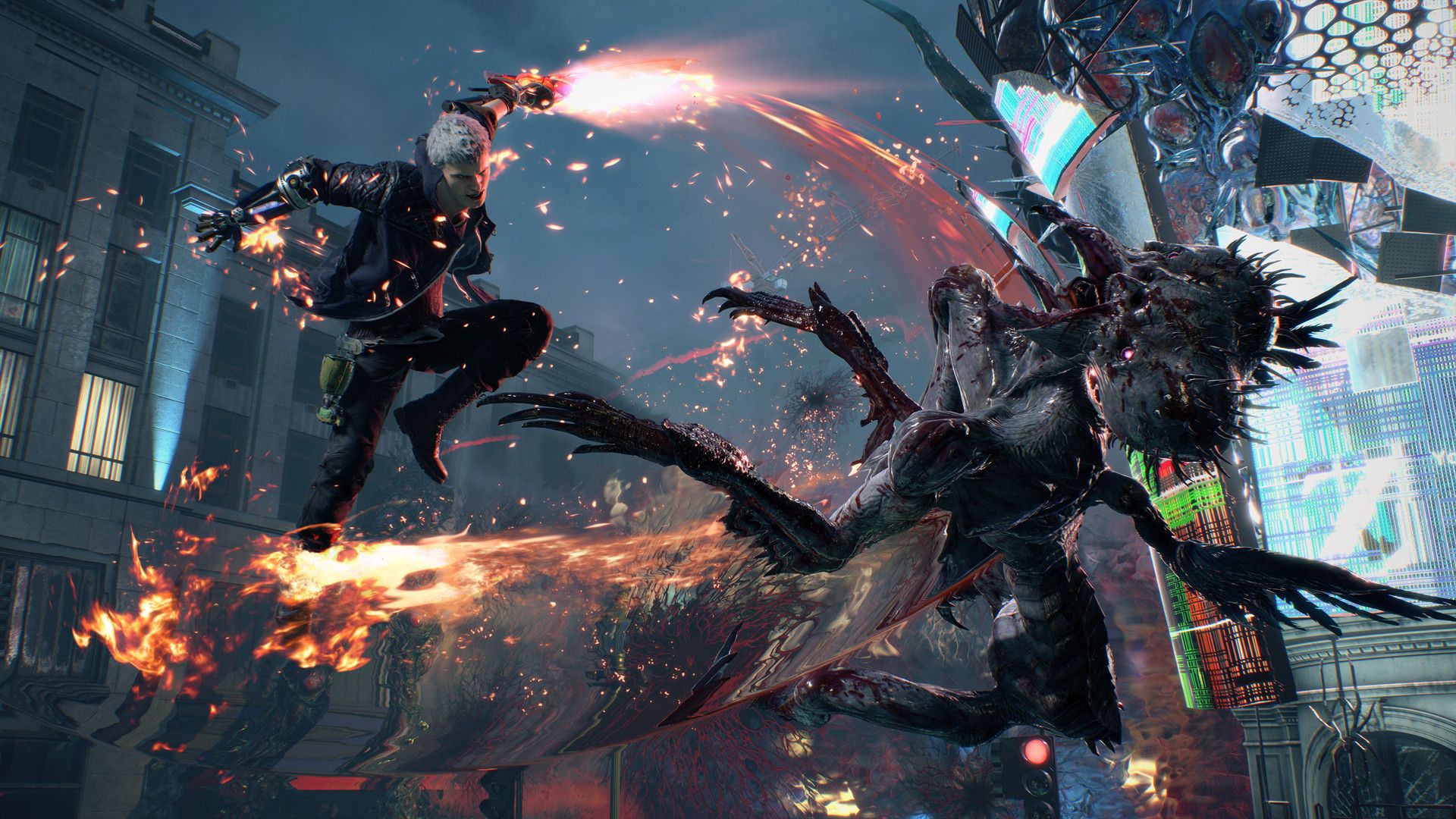 Capcom has 'no plans' to release Devil May Cry 5 Special Edition on PC