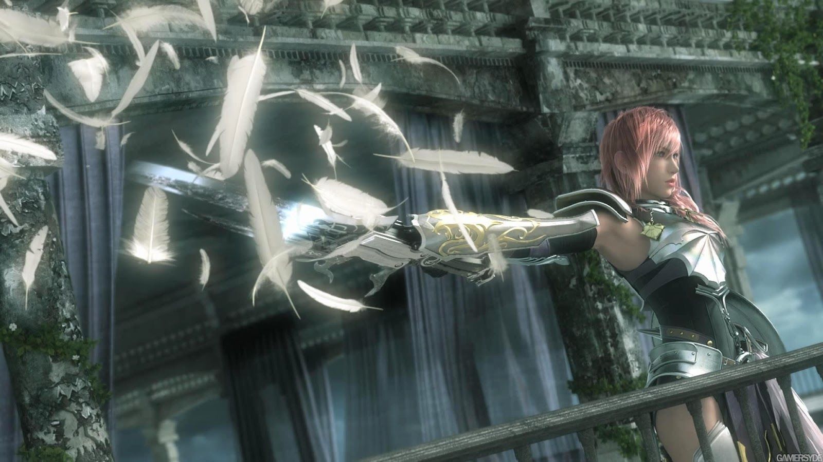 Lightning (Final Fantasy XIII 2). Lightning Final Fantasy, Final Fantasy Collection, Lightning Image
