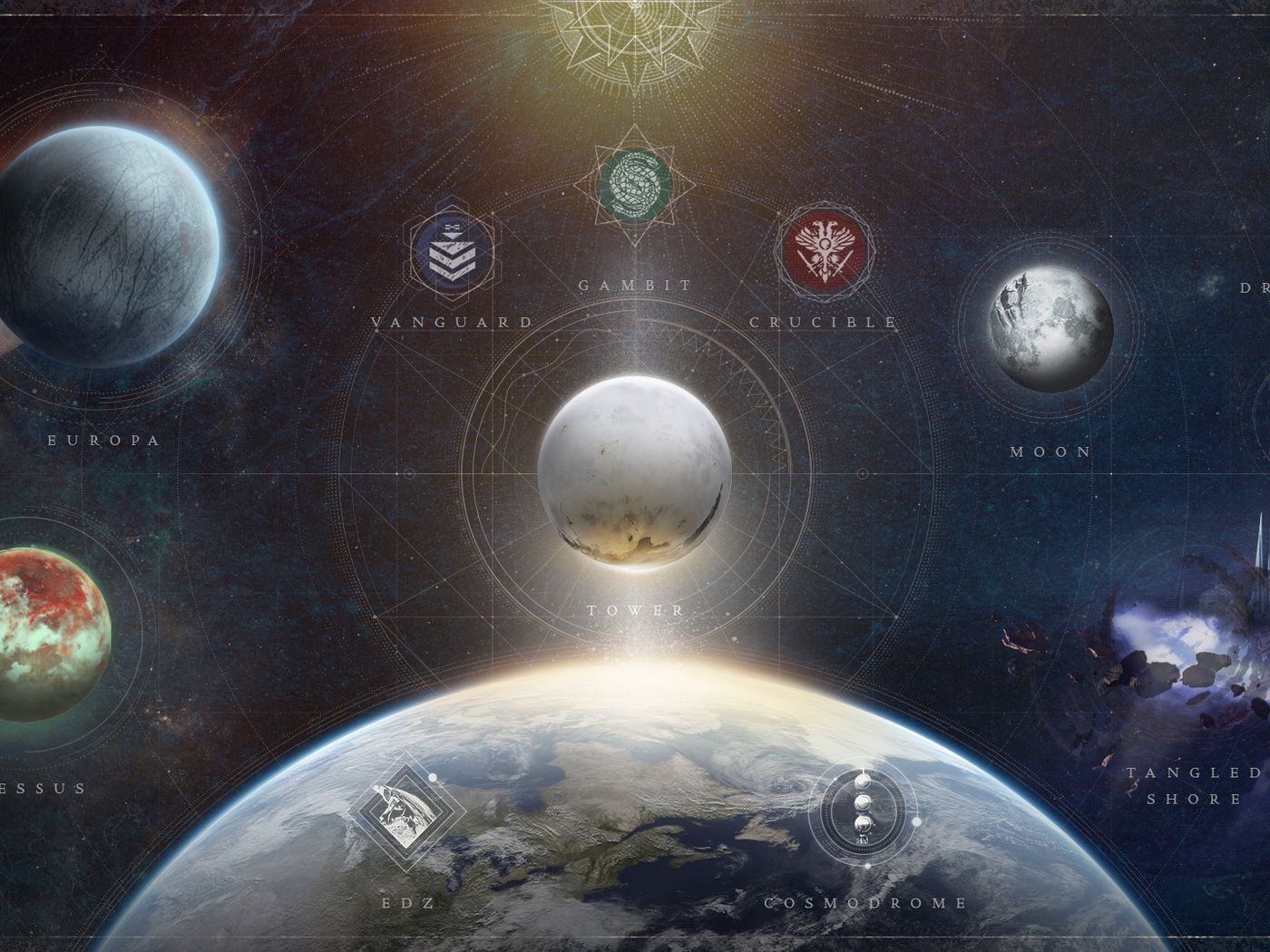 Bungie outlines next two years of Destiny says no plans to make another sequel