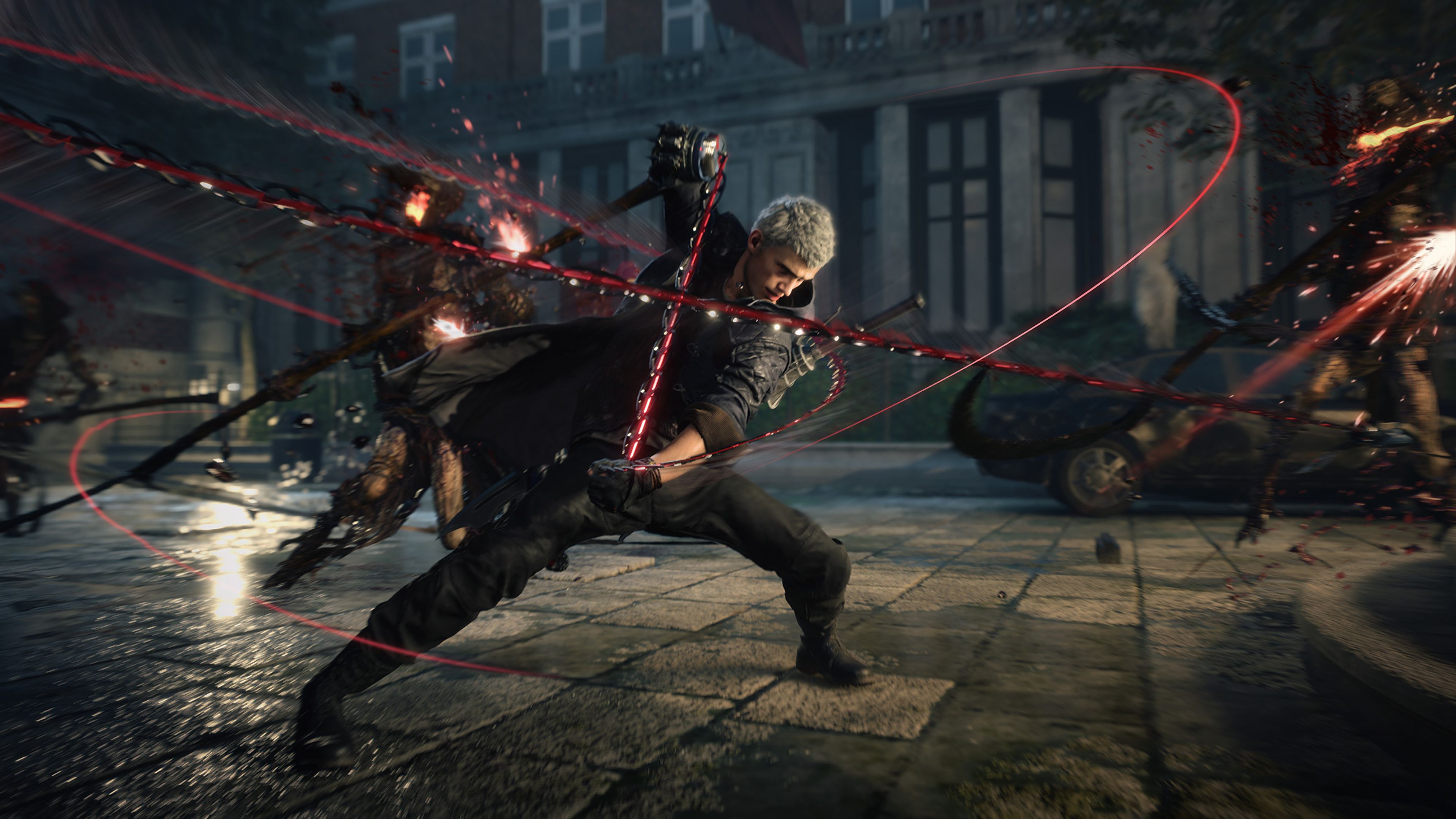 Devil May Cry 5 Save Game