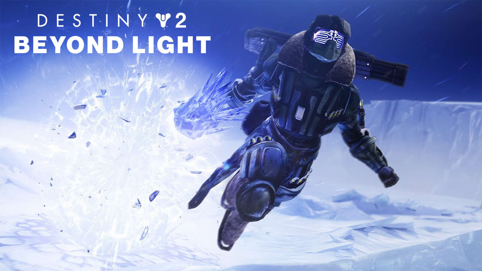 Everything Destiny 2 players need to do ahead of Beyond Light next week