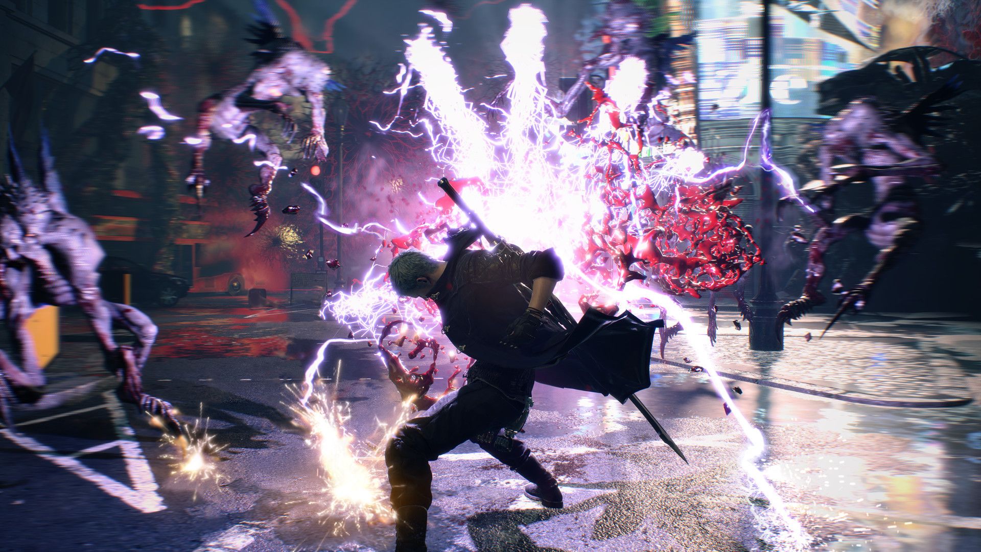 Devil May Cry 5 review - a lot of style, a little less substance