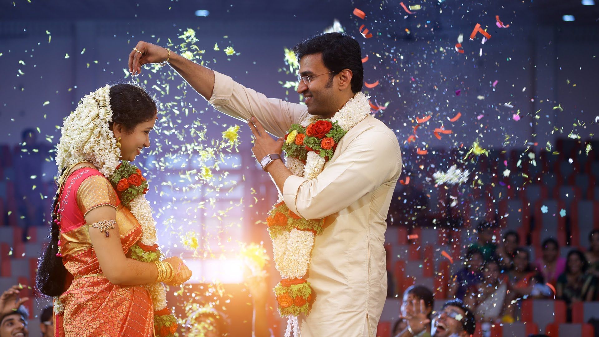 Cinematic Kerala Wedding highlights