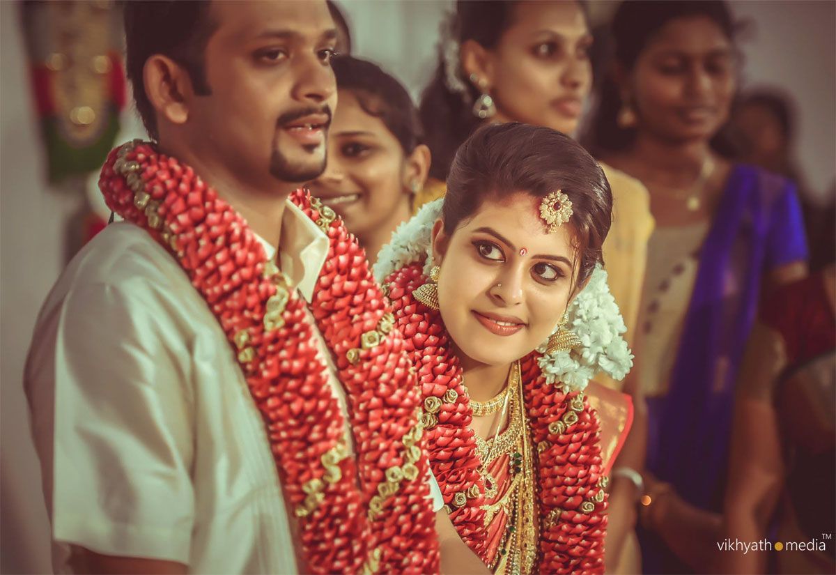 Beautiful Kerala Wedding Photography examples and Top Photographers
