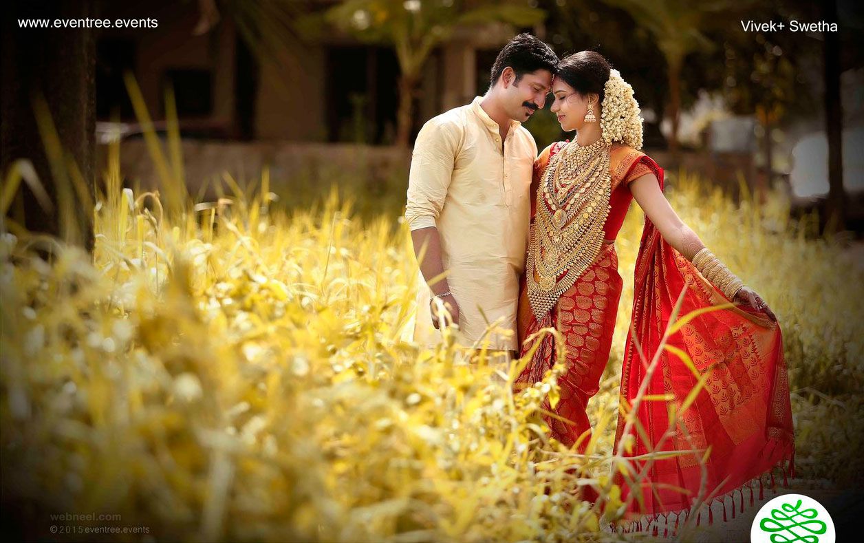 Beautiful Kerala Wedding Photography ideas from top photographers