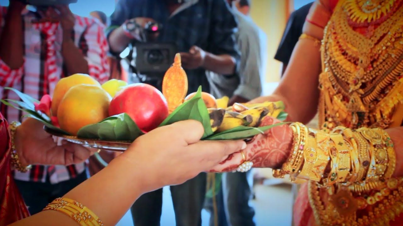 Kerala Hindu Wedding Highlights + Pawan [YFBS]