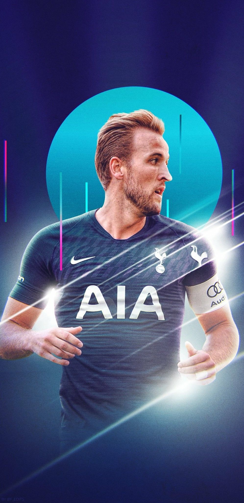 Cầu thủ bóng đá quốc gia Anh Harry Kane của Tottenham Hotspur FC 2K tải  xuống hình nền