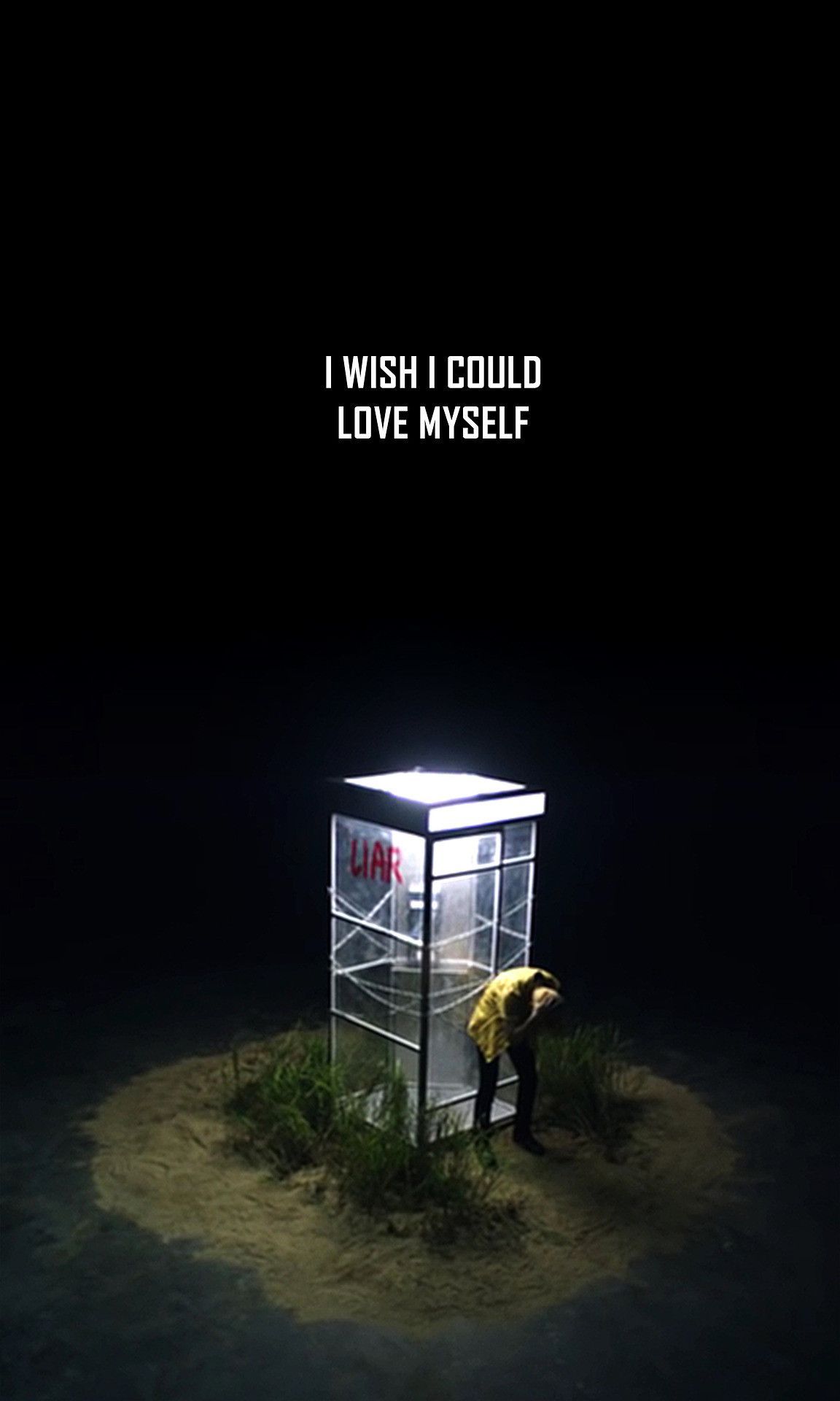 Bts Love Yourself Tear I Could Love Myself Wallpaper & Background Download