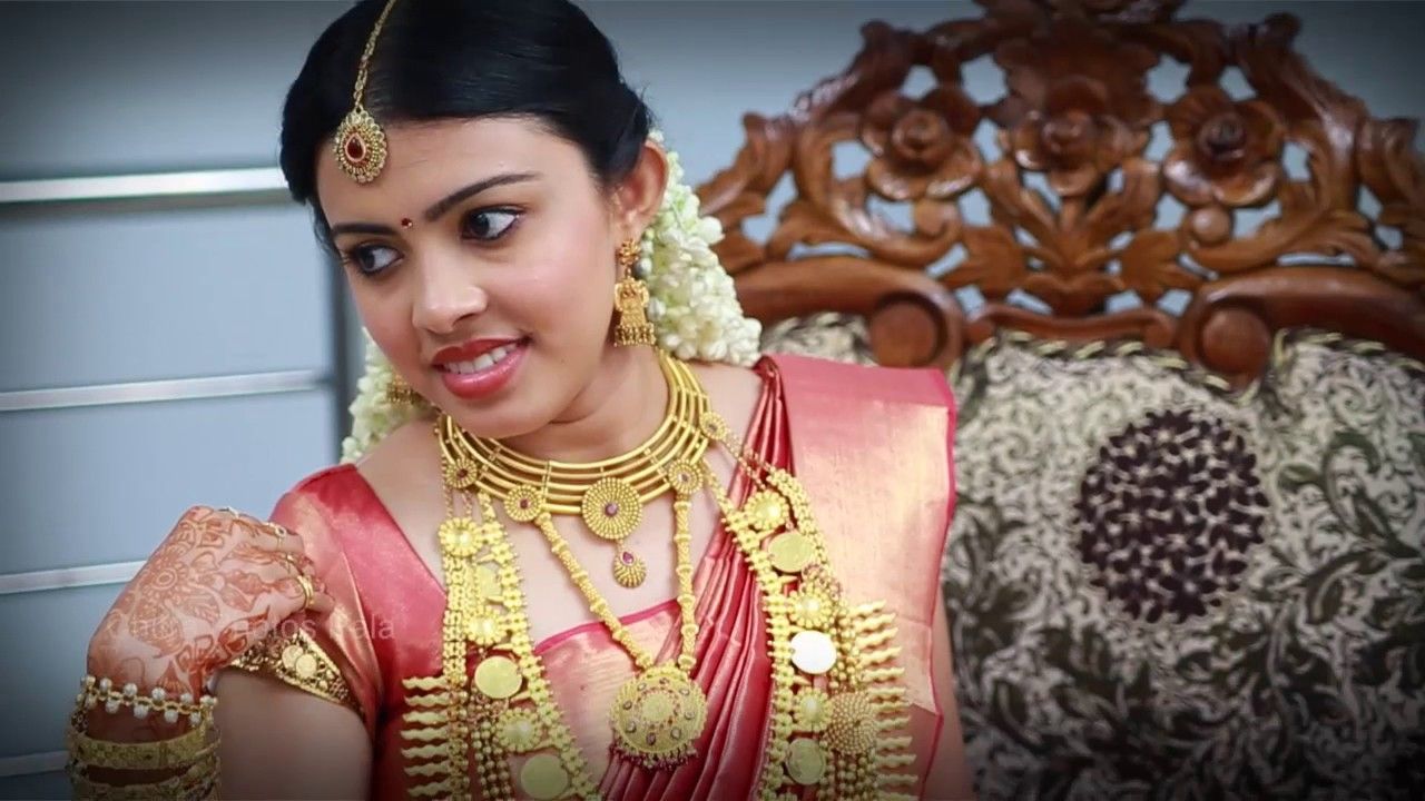 Hindu Wedding Makeup Kerala