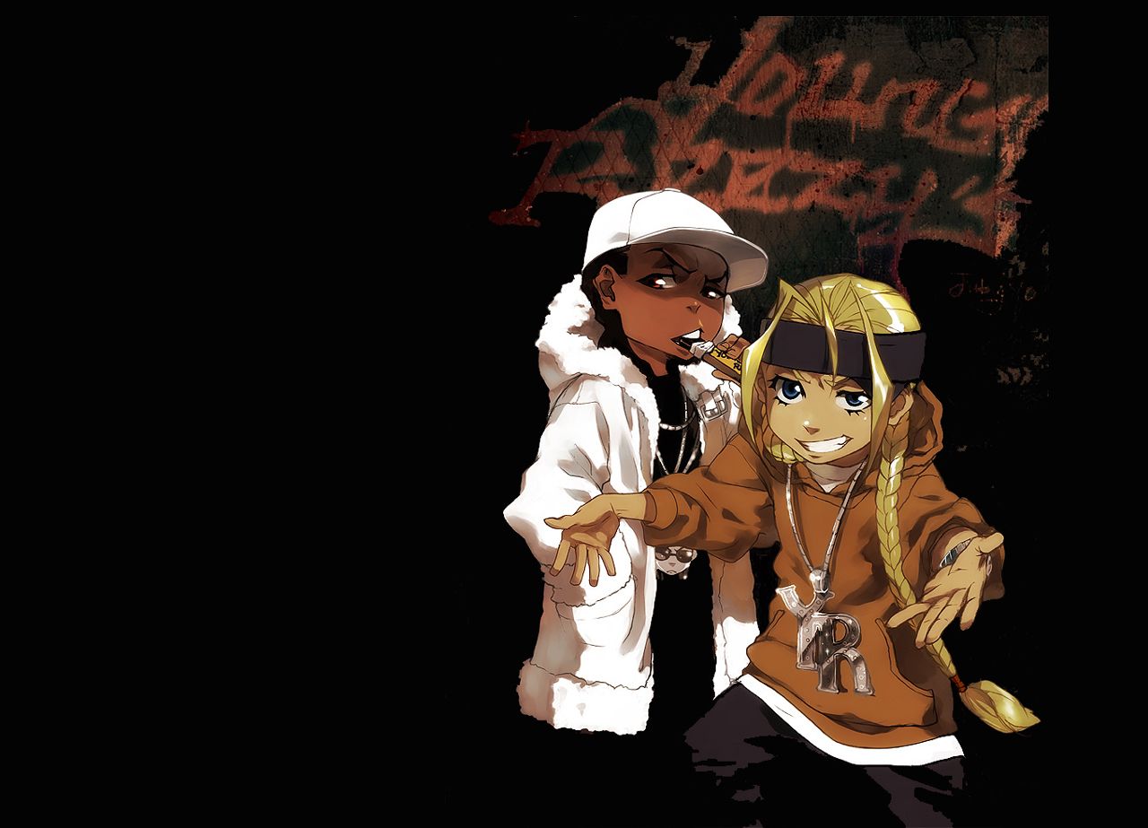 Supreme Huey Boondocks Wallpapers Wallpaper Cave 