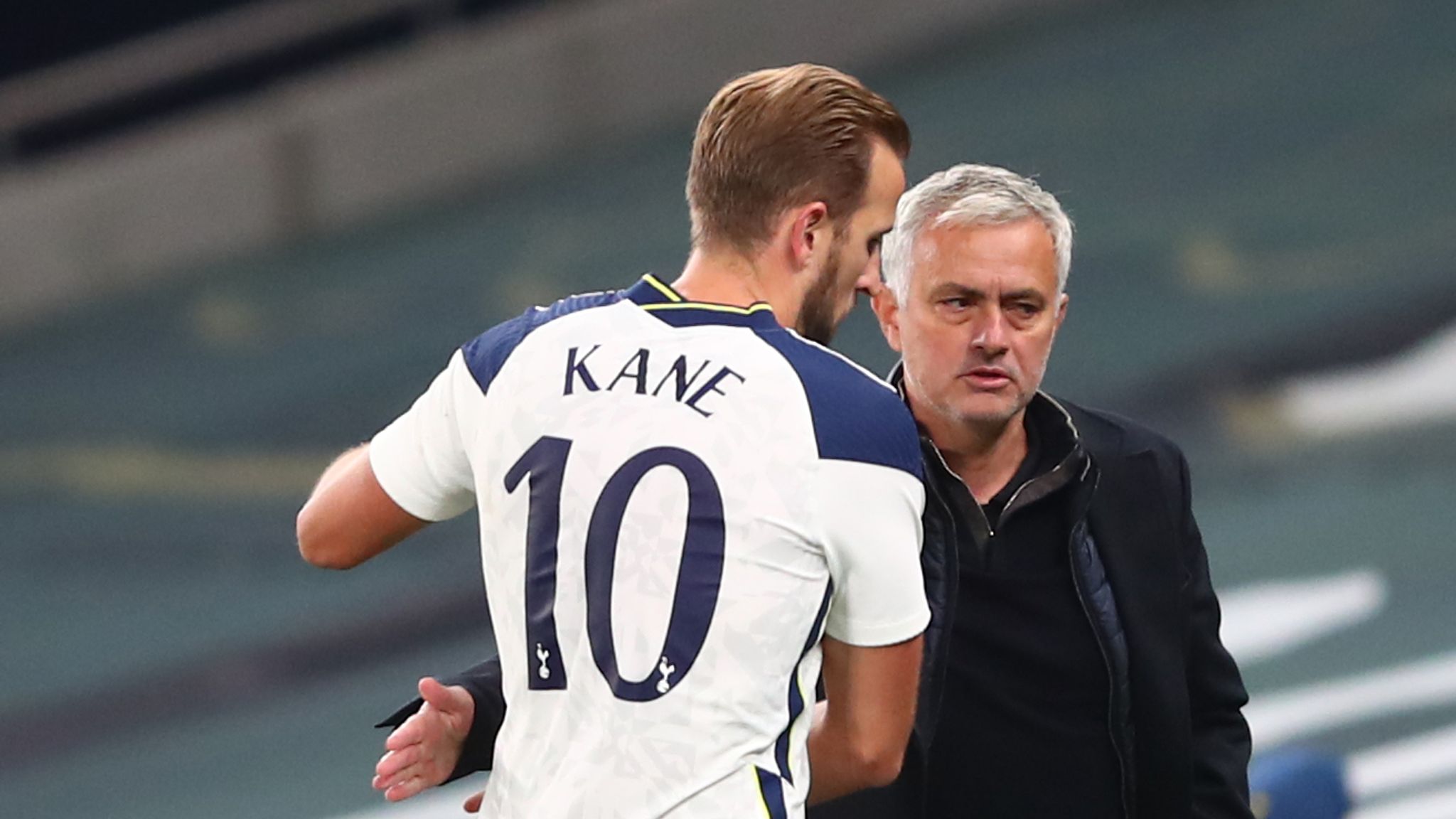 Harry Kane: Jose Mourinho and Gareth Southgate continue tug of war over Tottenham striker