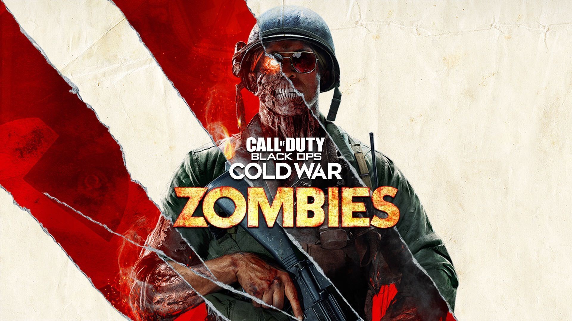 is call of duty cold war zombies free