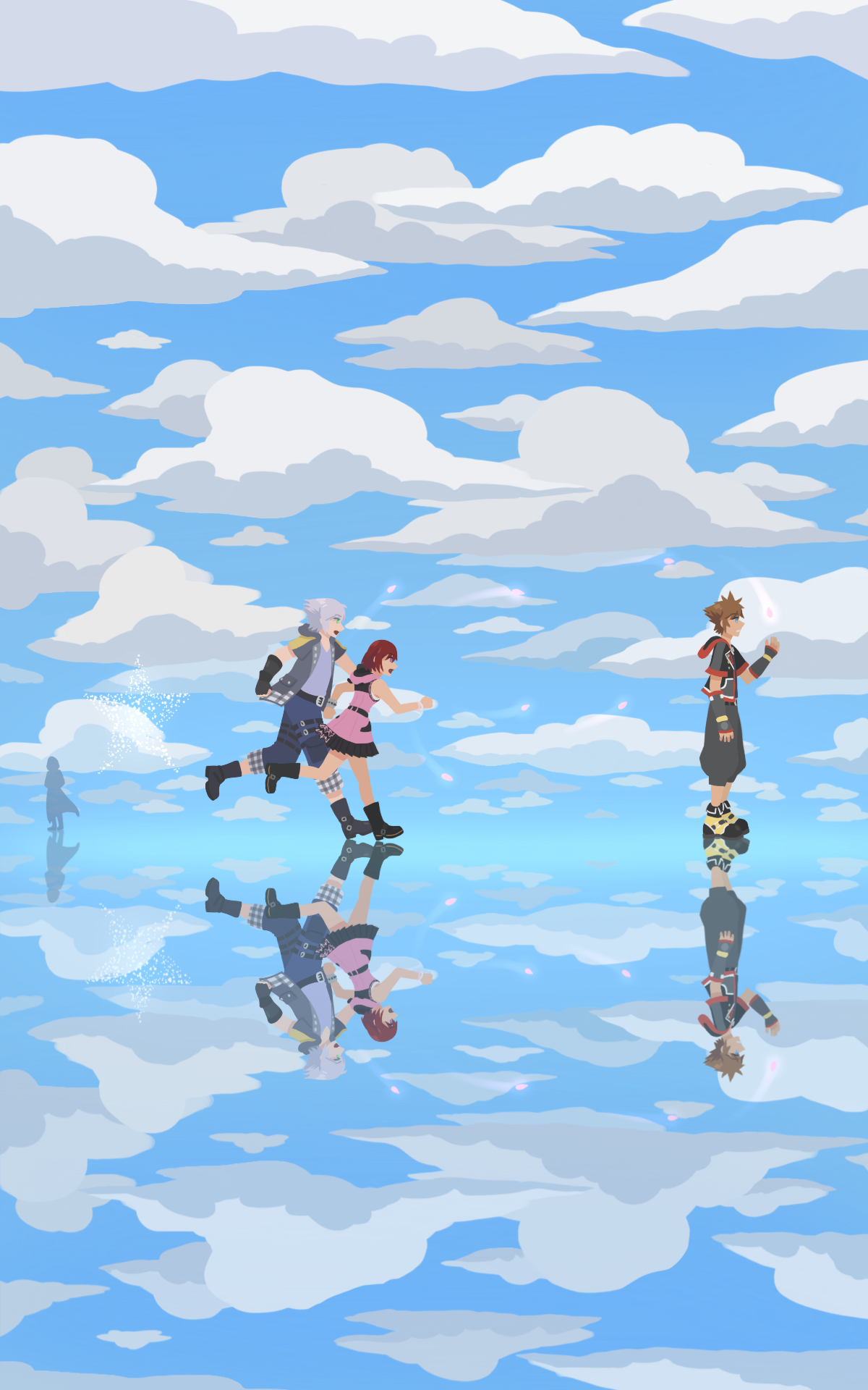 Kingdom hearts