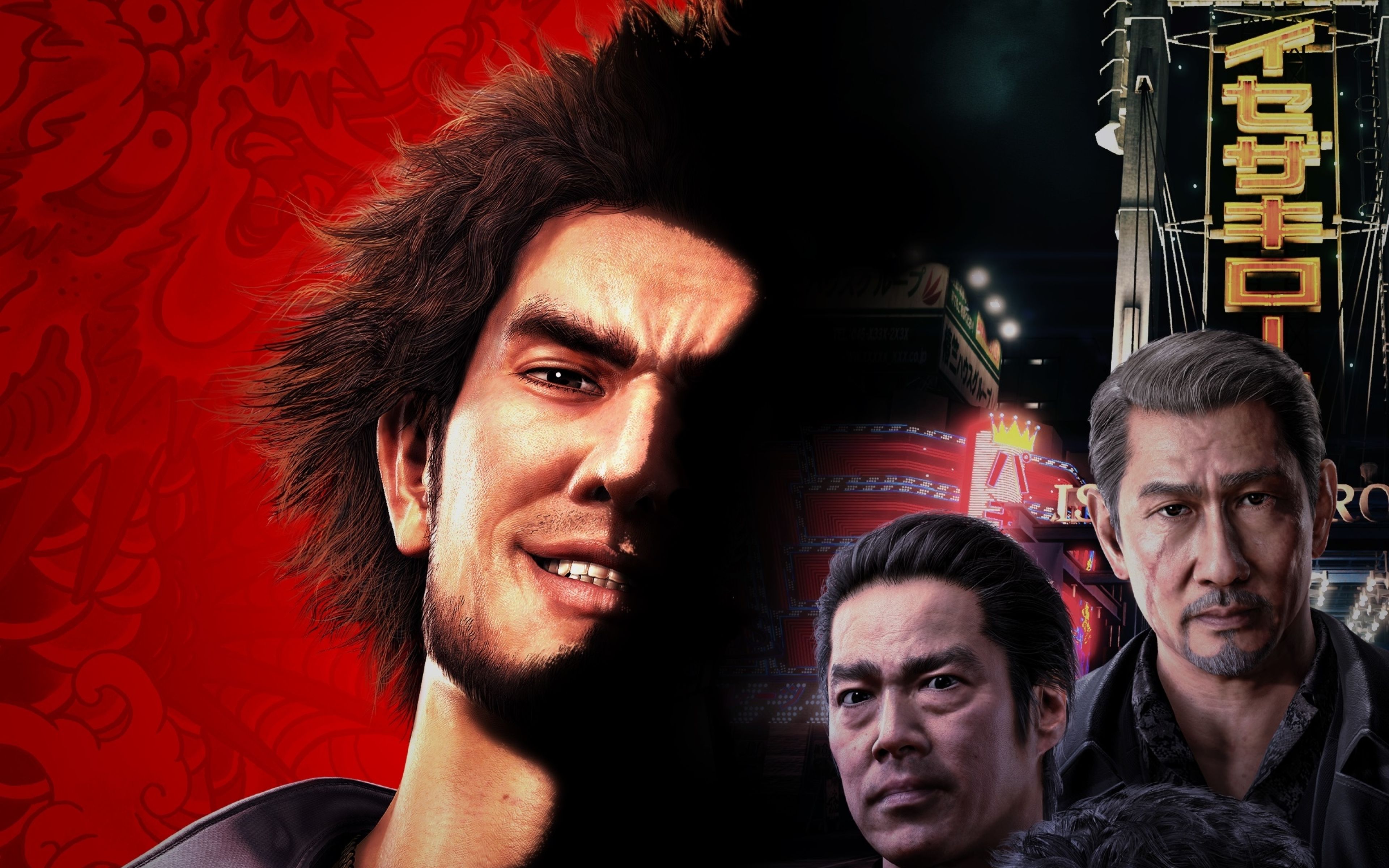 Đĩa PS4 Yakuza: Like A Dragon