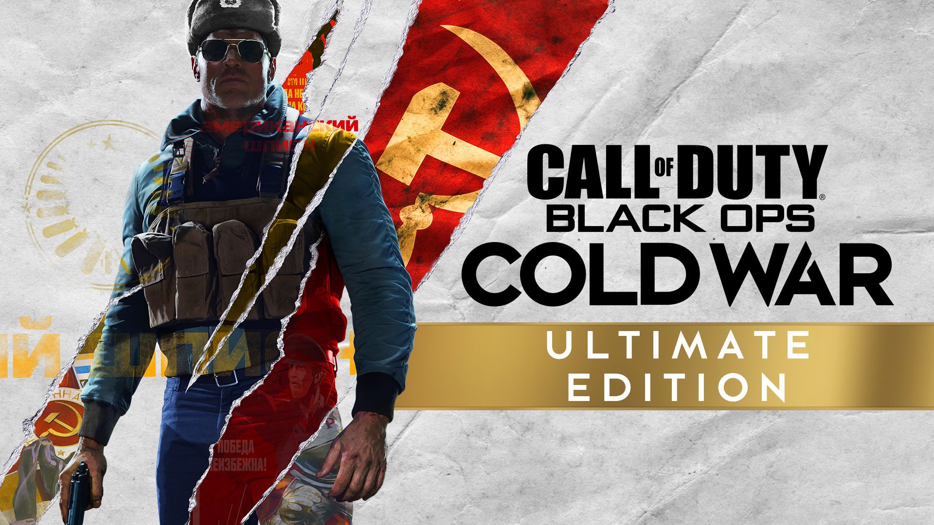 Announcement – Call of Duty®: Black Ops Cold War Editions Detailed, Available for Pre