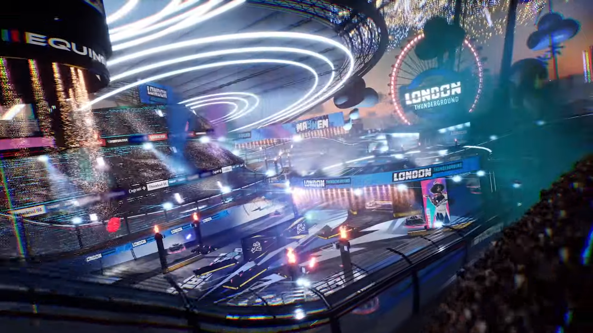 Destruction AllStars Wallpaper