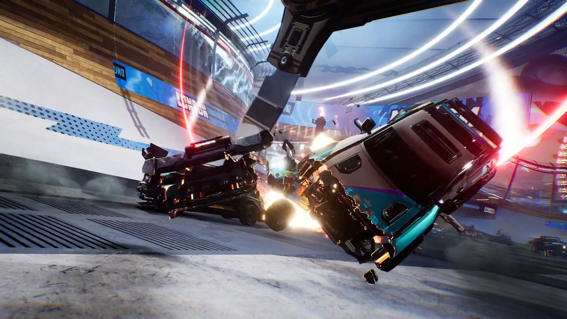 Destruction AllStars Wallpaper