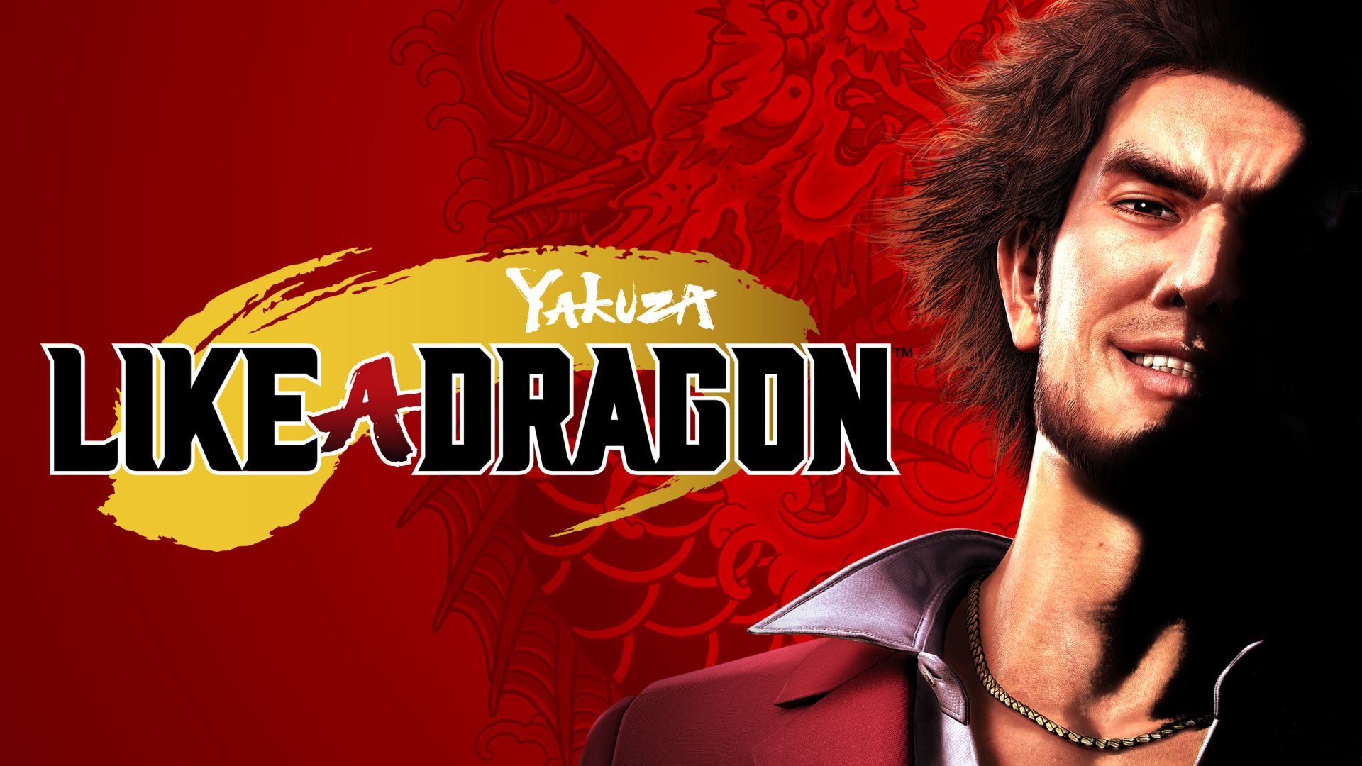 Yakuza Like a Dragon Key Art 1080P Laptop Full HD Wallpaper, HD Games 4K Wallpaper, Image, Photo and Background