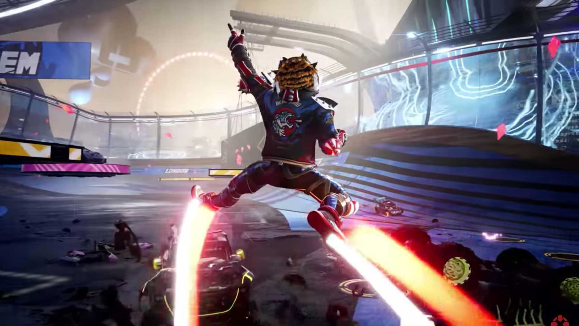 Destruction AllStars will now launch in February 2021 with two months in PS Plus