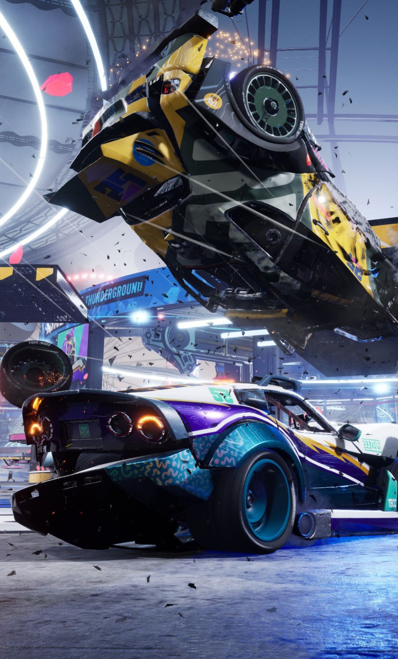 Destruction AllStars iPhone HD 4k Wallpaper, Image, Background, Photo and Picture