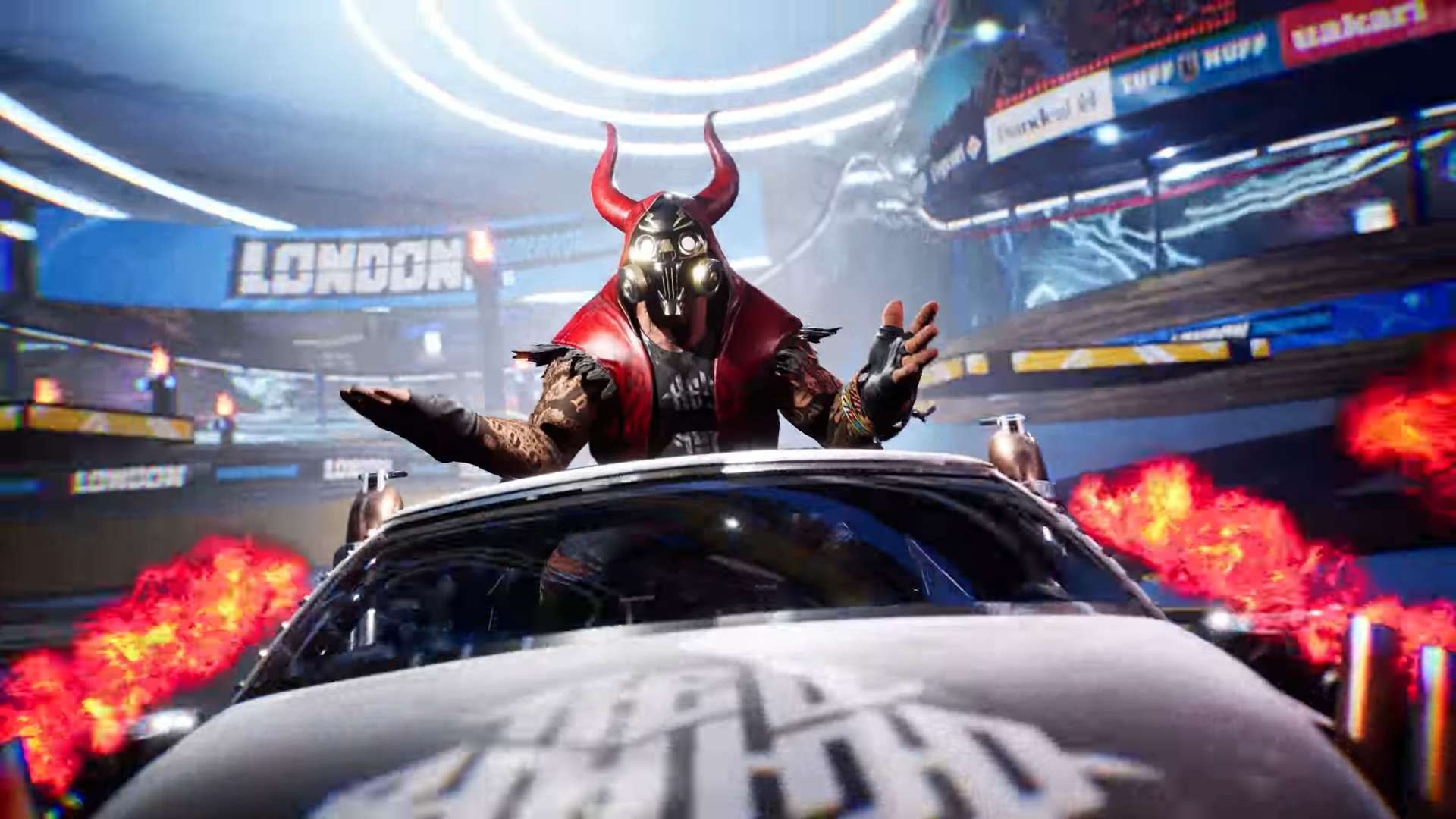 Destruction AllStars Wallpaper