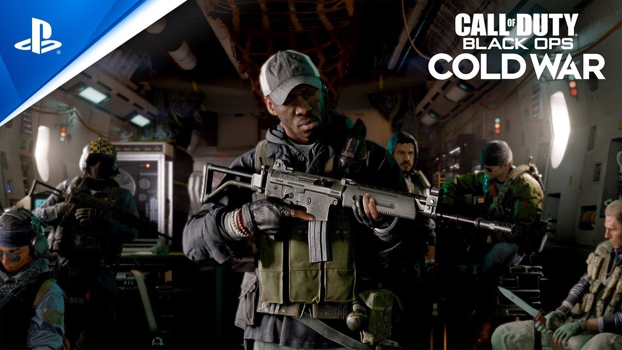 Call of Duty: Black Ops Cold War Multiplayer revealed – PlayStation.Blog