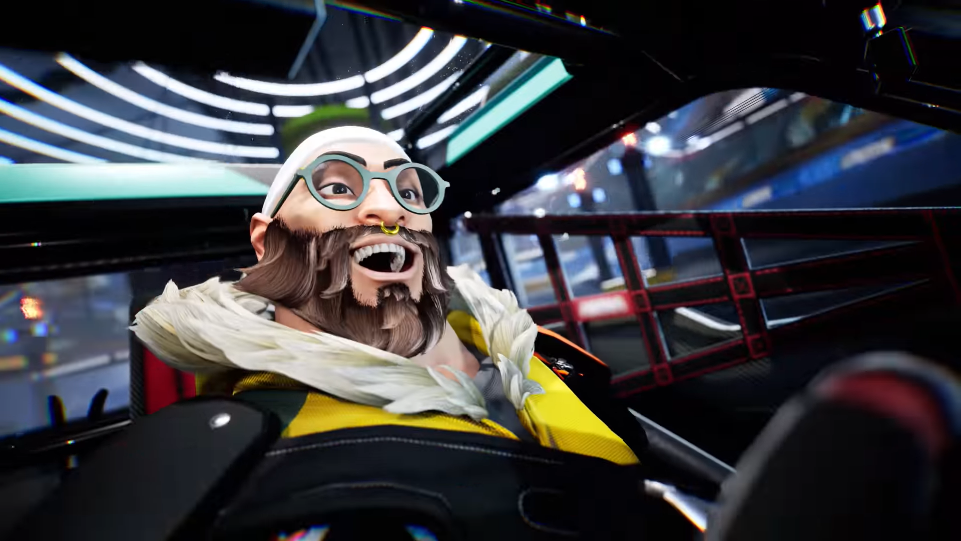 Destruction AllStars Wallpaper