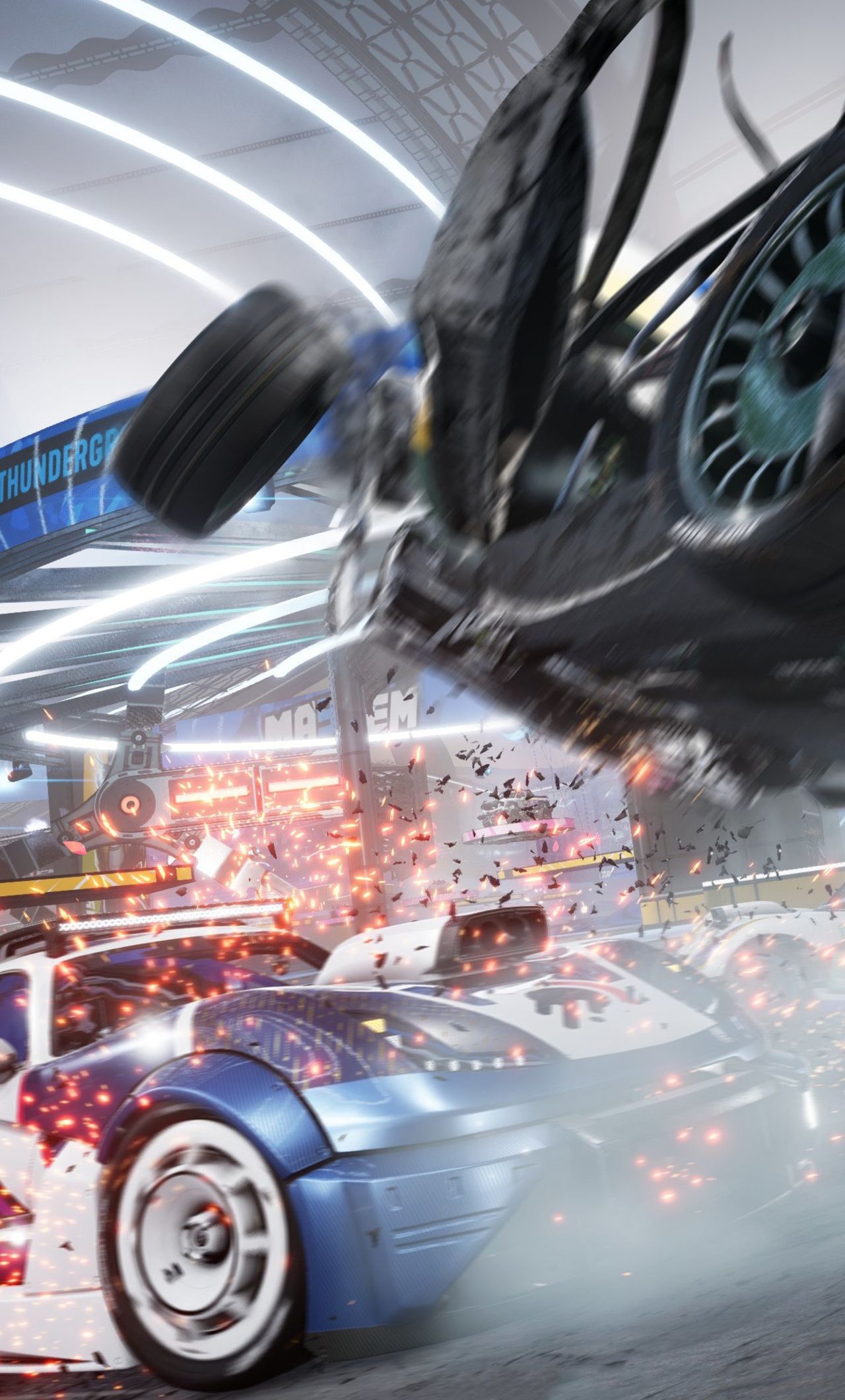 Destruction Allstars 2020 4k iPhone HD 4k Wallpaper, Image, Background, Photo and Picture