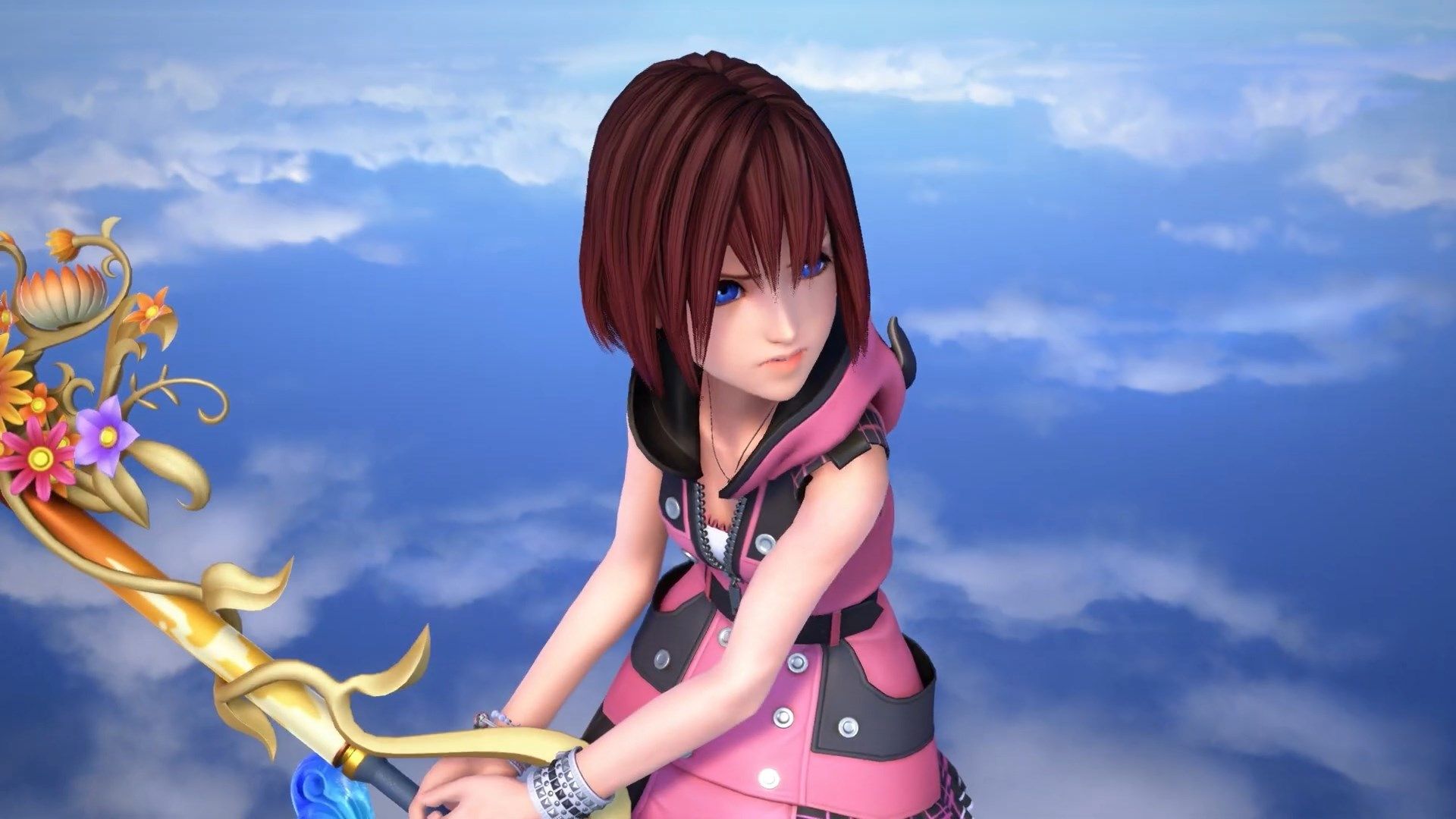 Kingdom Hearts Melody of Memory demo description revealed