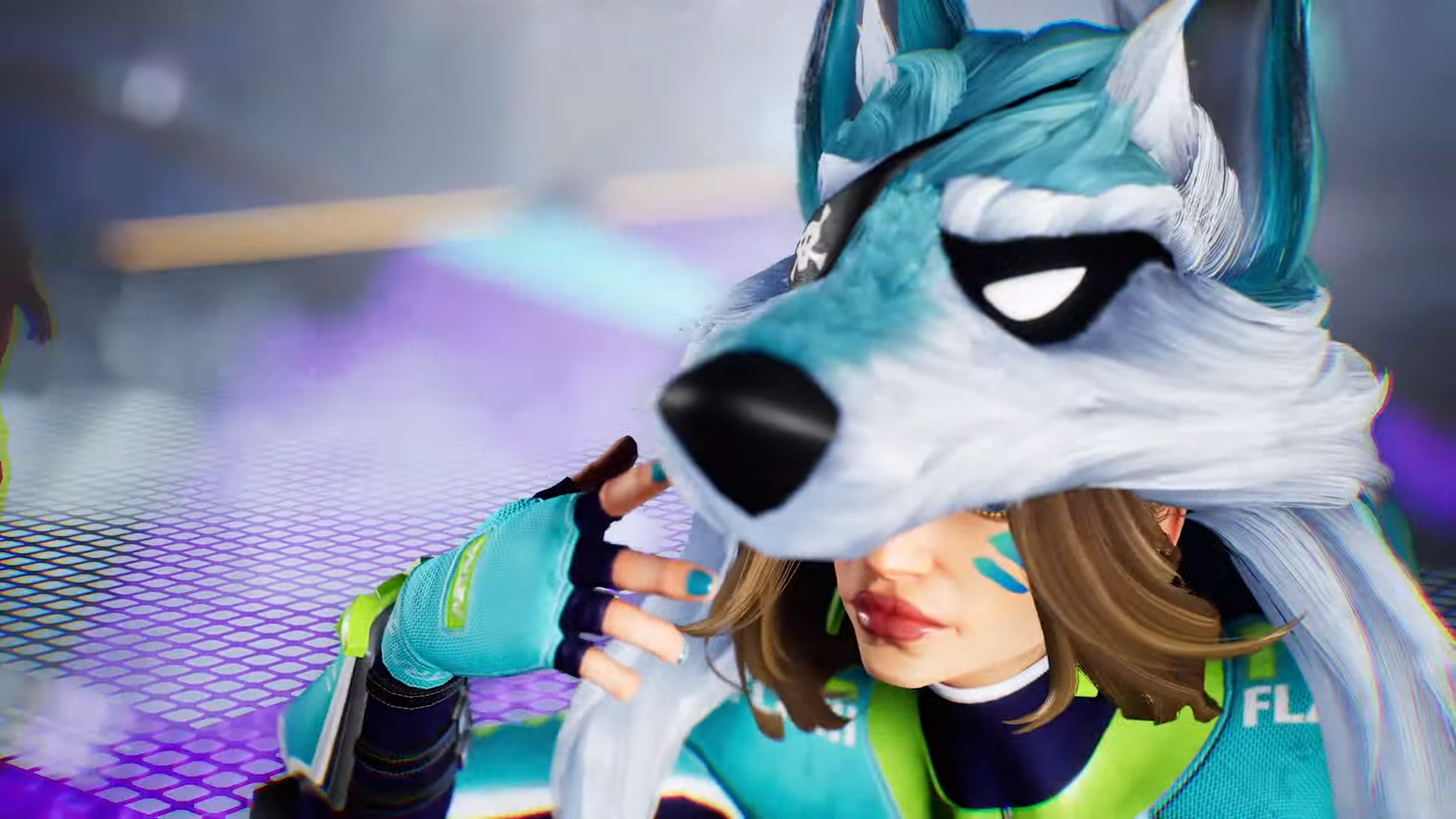 Destruction AllStars Wallpaper