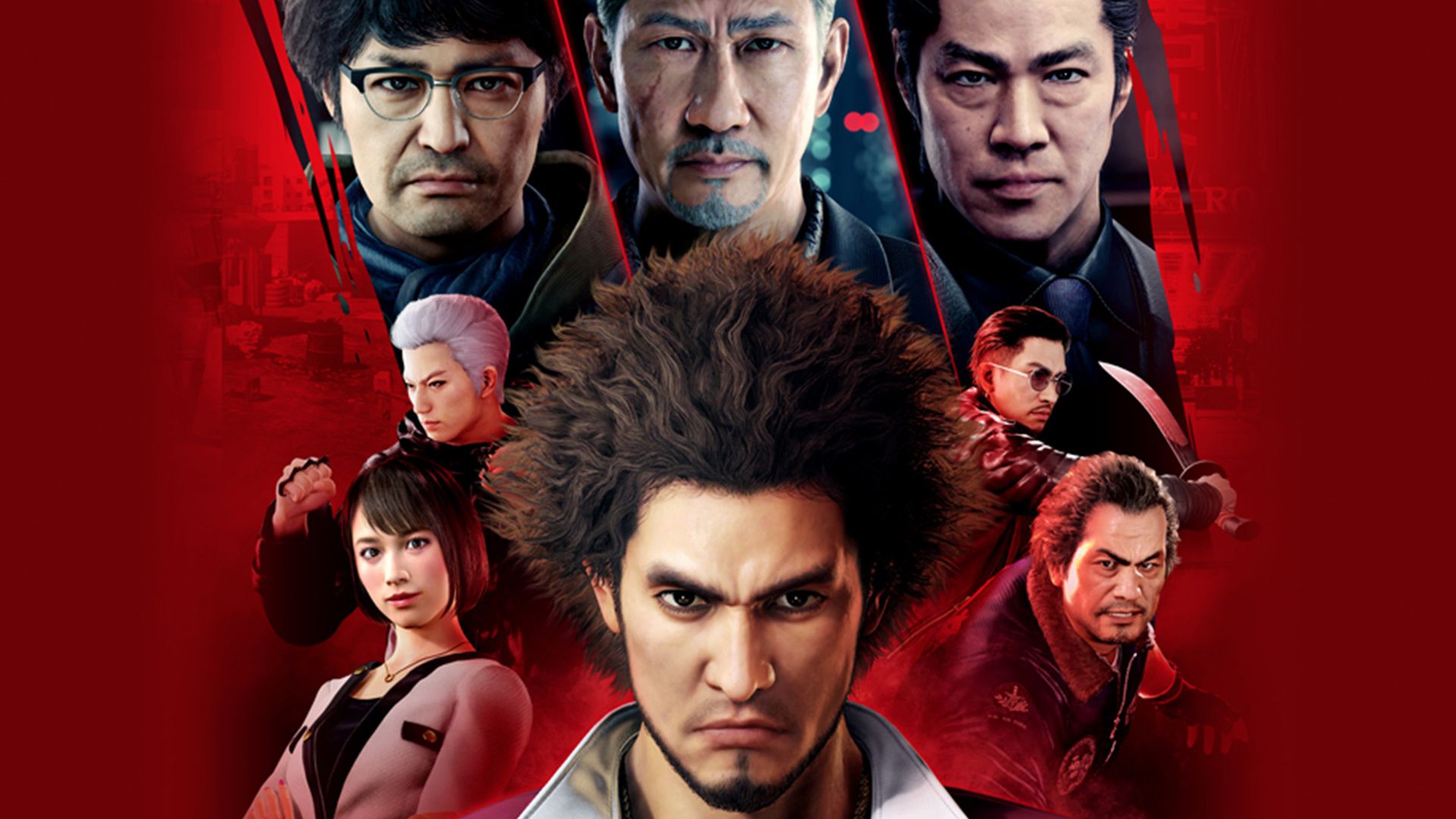 Yakuza: Like a Dragon Demo Now Available in Japan, New Story Released • The Mako Reactor