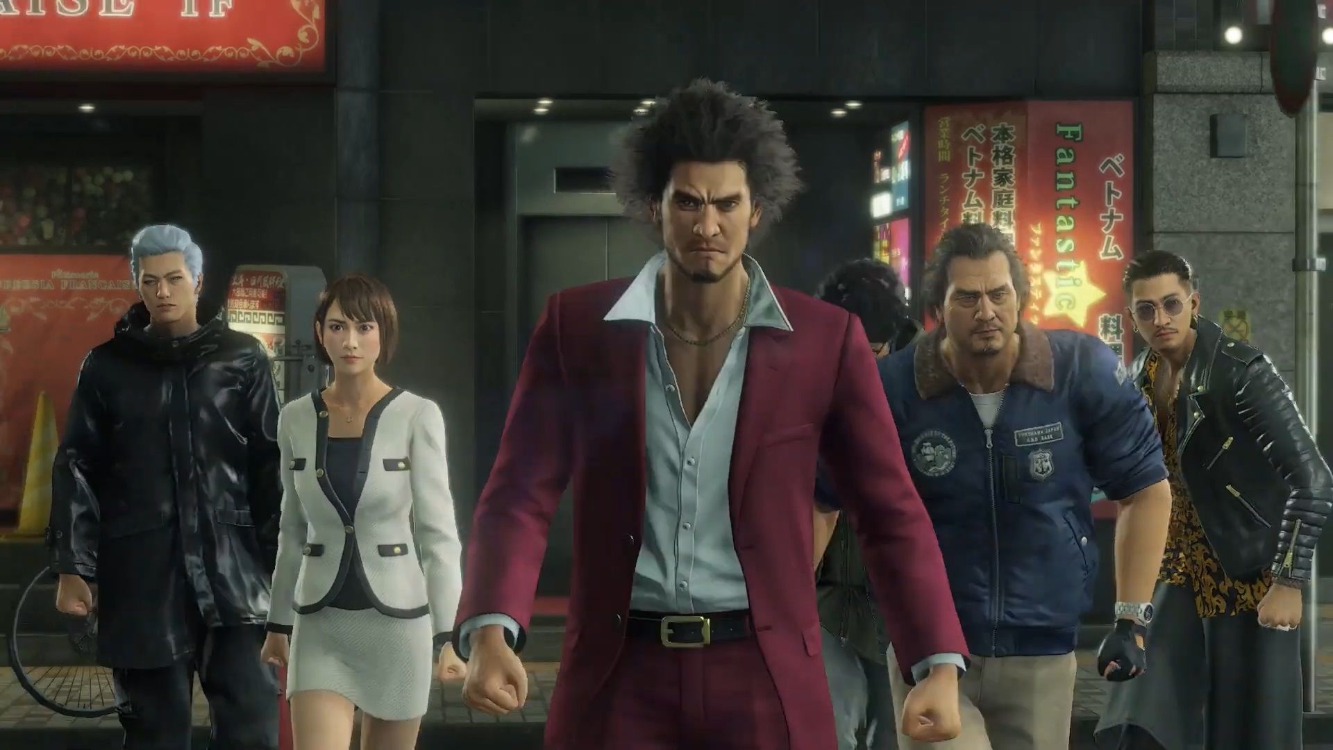 Yakuza: Like A Dragon Won't Be On PS5 Until Four Months After Launch [UPDATE]