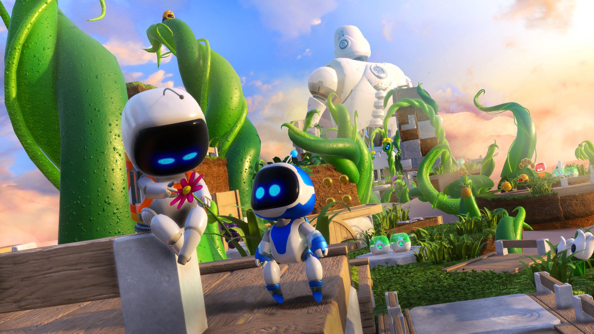 ASTRO BOT' Behind The Scenes