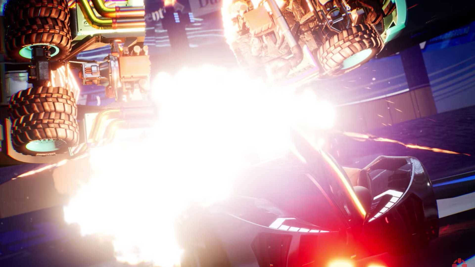 Destruction Allstars