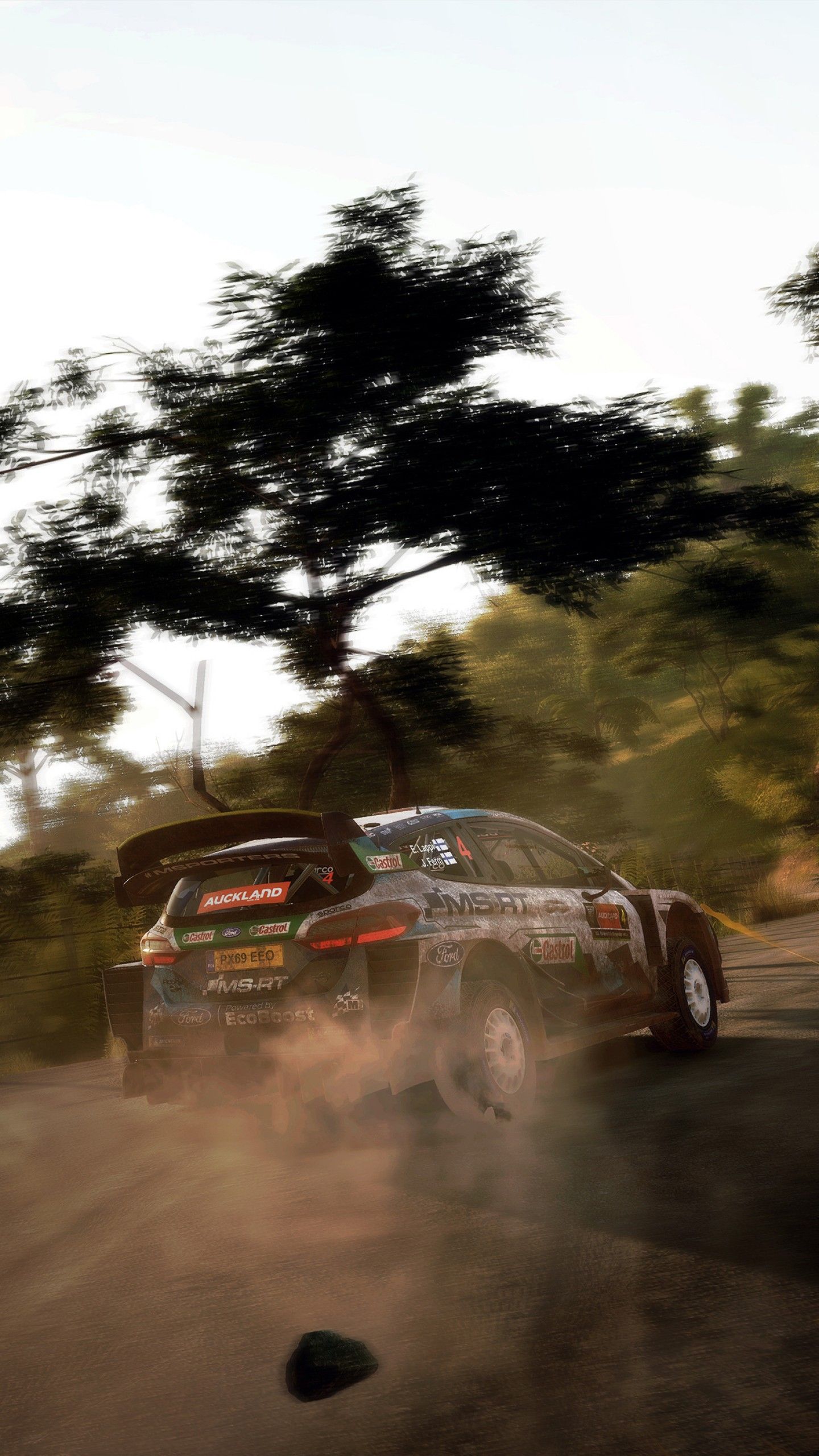 Wrc 9 Wallpapers Wallpaper Cave