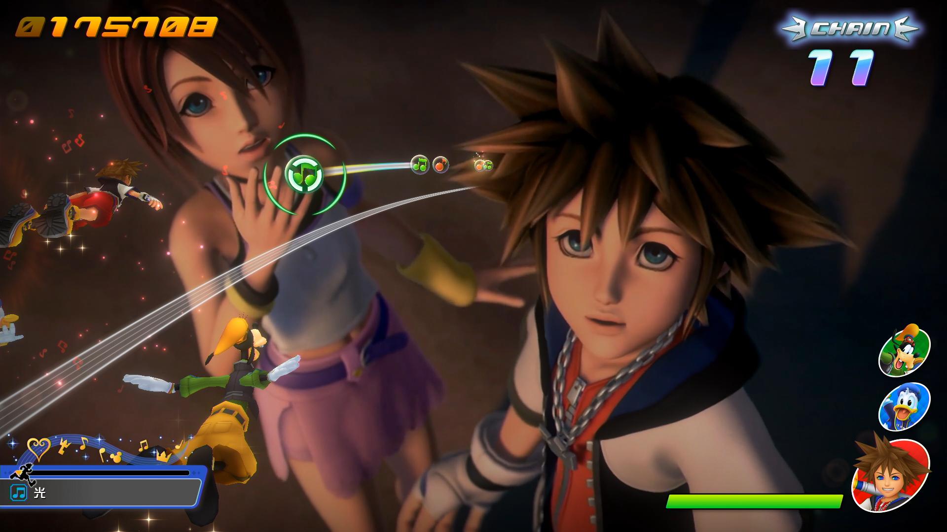 Kingdom Hearts: Melody of Memory Gets New Screenshots and Details on Modes, Multiplayer, & More