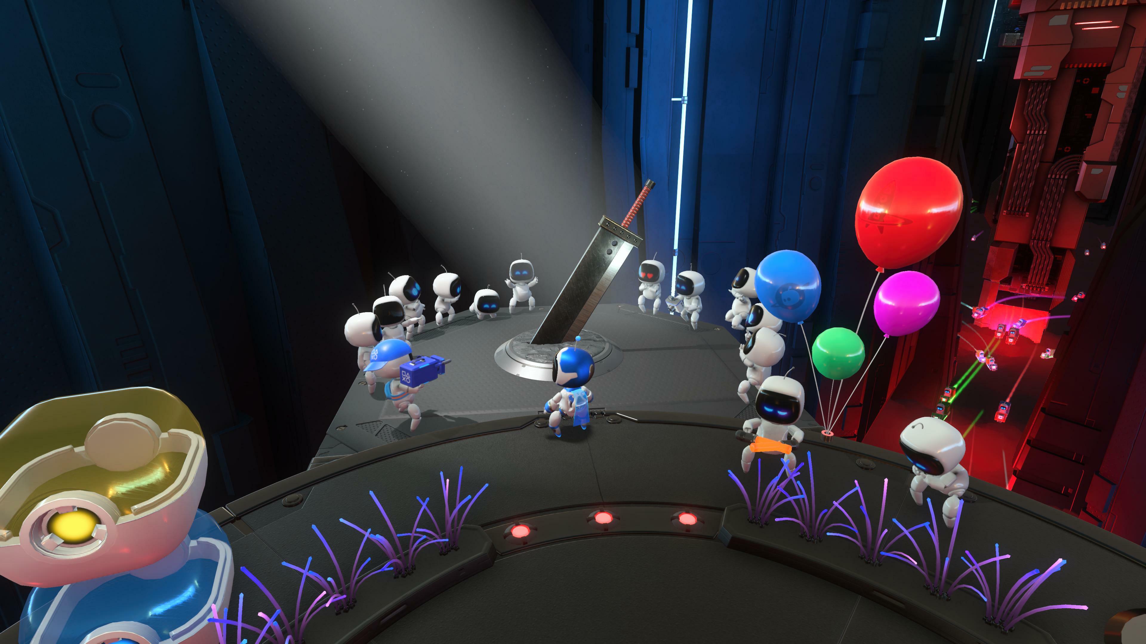 Astro's Playroom Review: PS5 Welcome Wagon