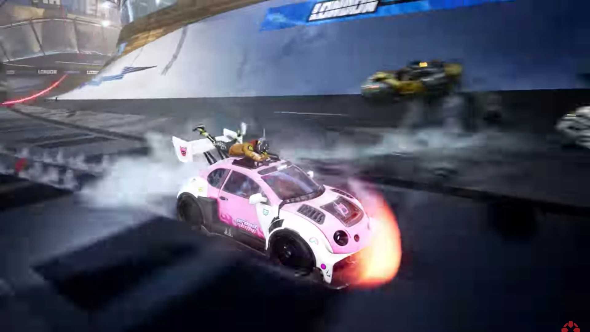 Destruction Allstars Looks Wild, Will Debut On PlayStation 5