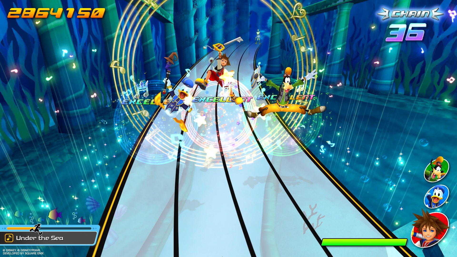 Kingdom Hearts: Melody of Memory gets official trailer with English