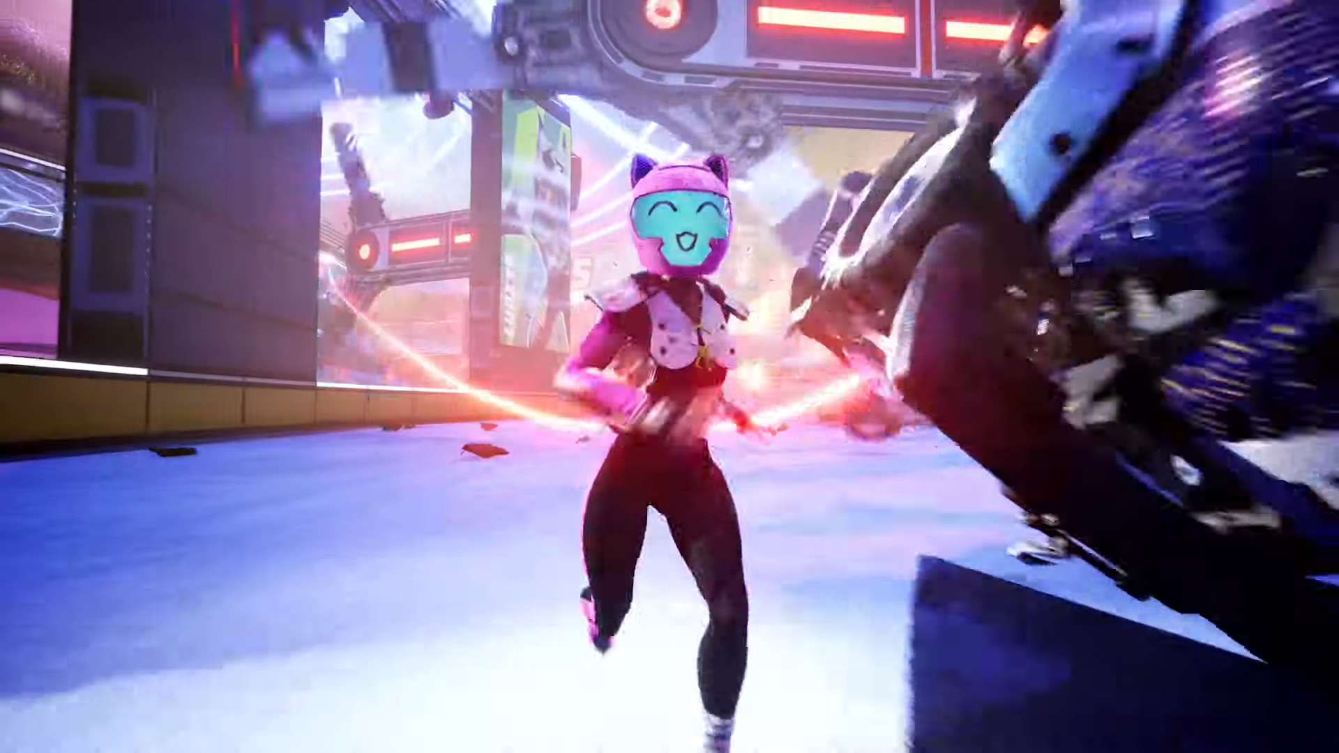 Destruction Allstars Announced