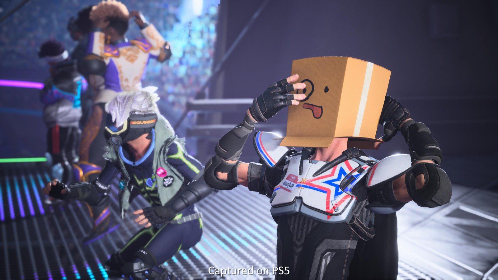 PS5 Fans Are Curious if $70 Destruction AllStars Has Microtransactions