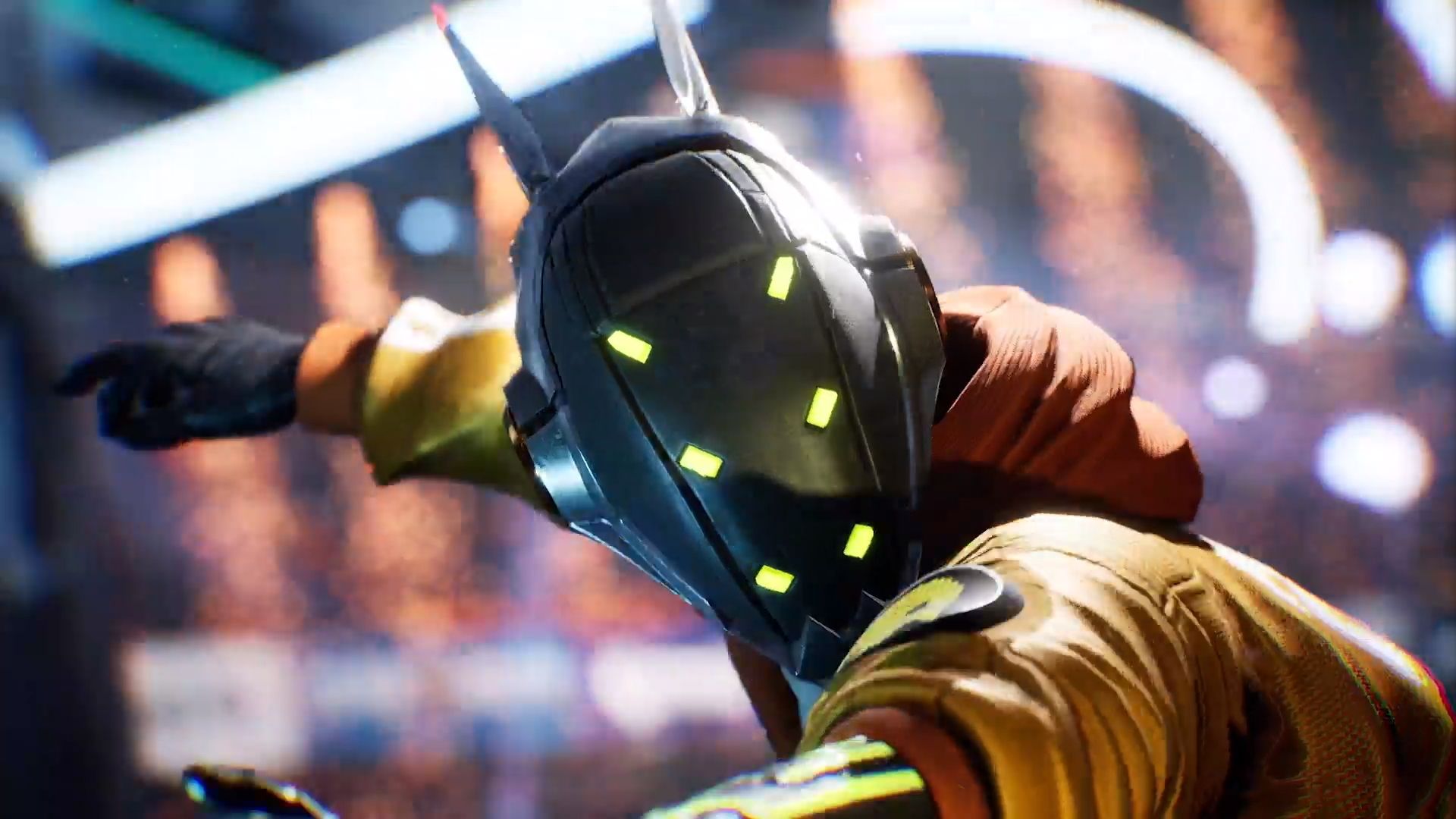 Destruction AllStars Wallpaper