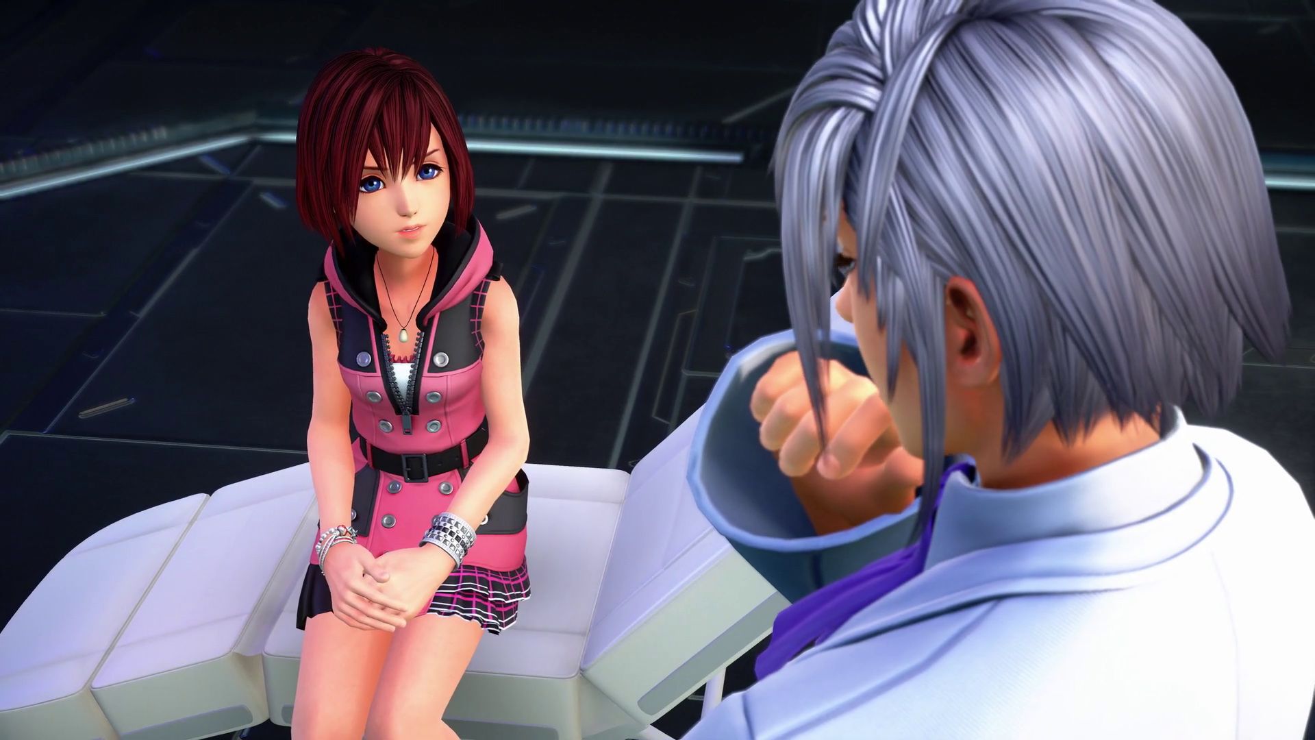 Kingdom Hearts' next chapter is a rhythm game?