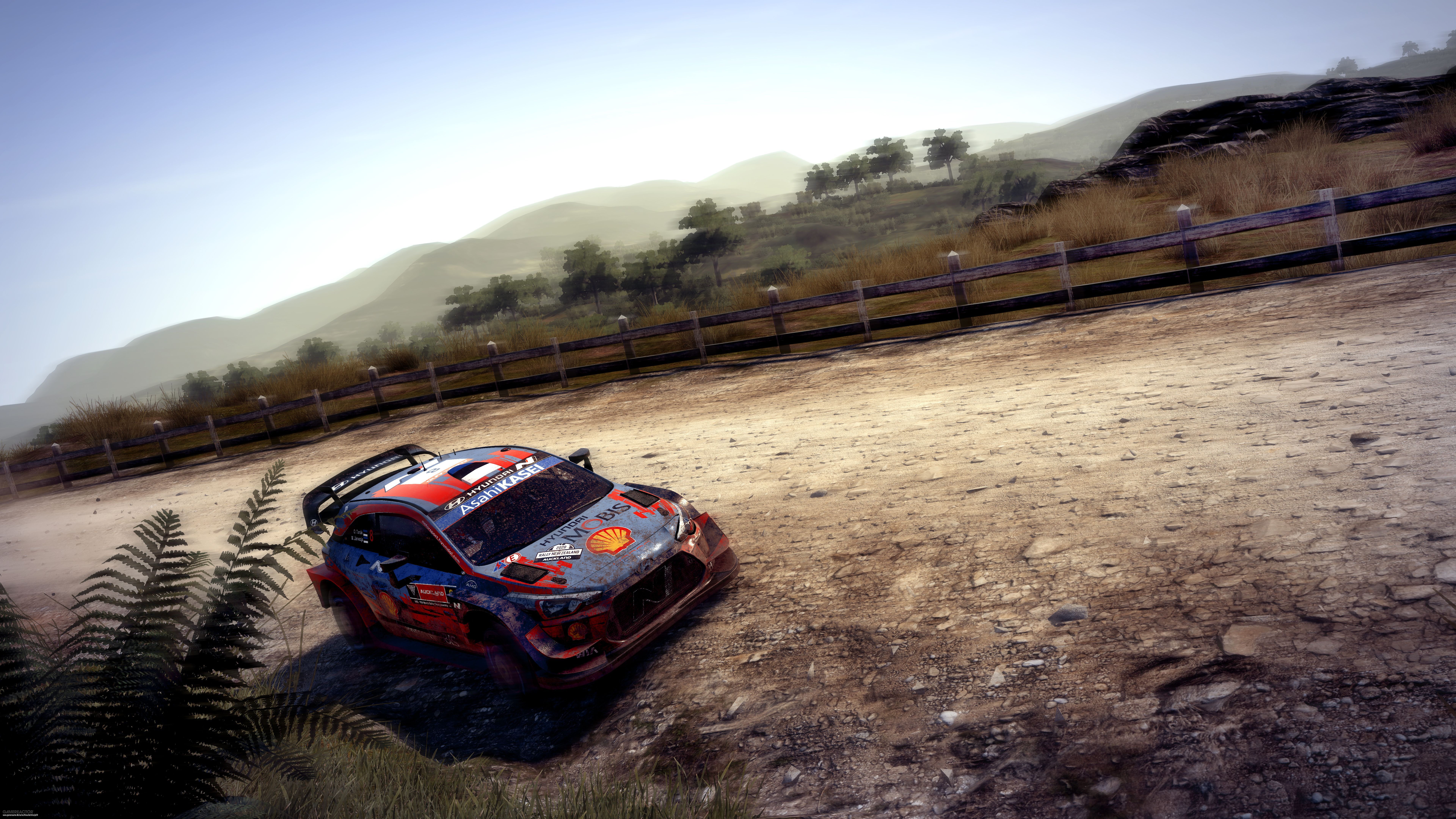 WRC 9 Recensione - Gamereactor