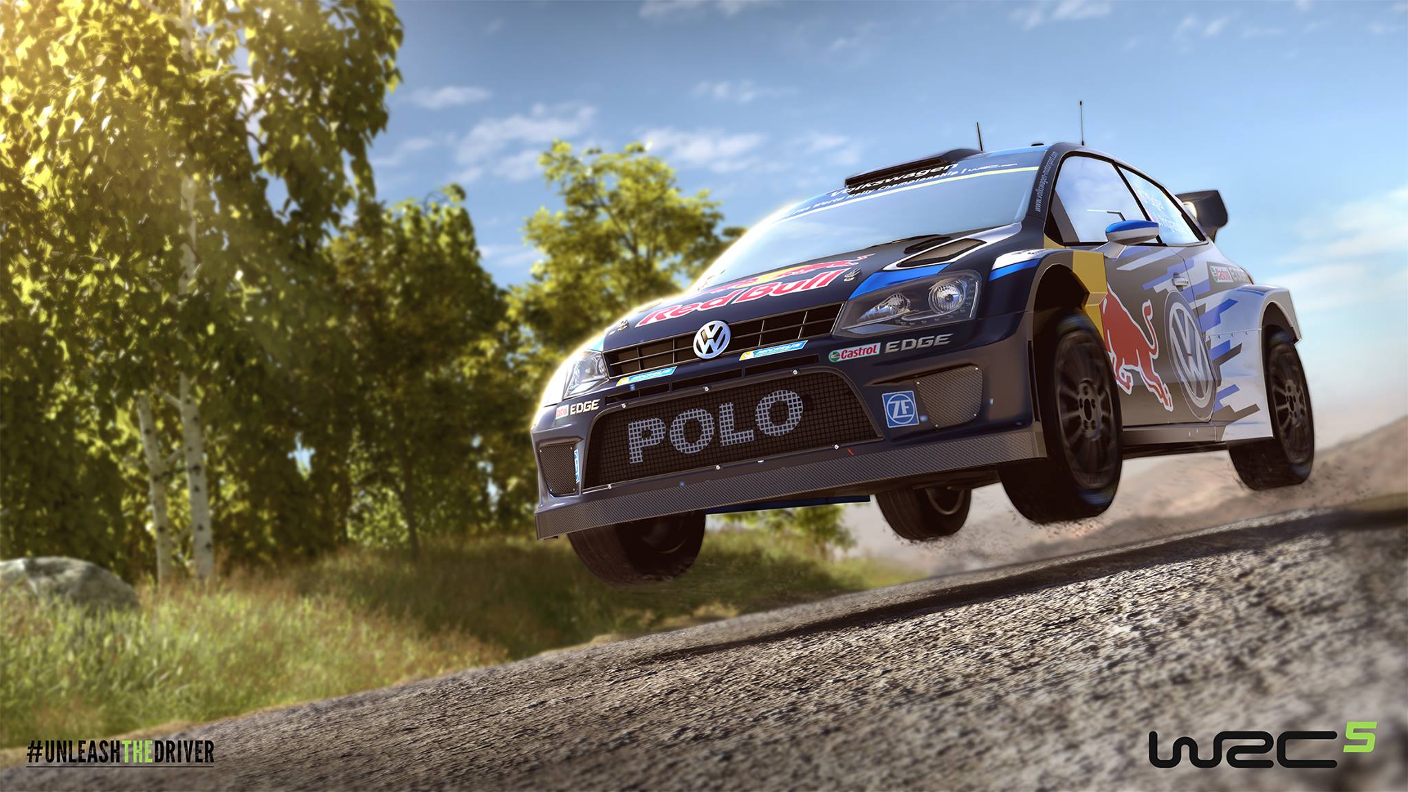 WRC 5 available for free on PS3 for PS Plus subscribers